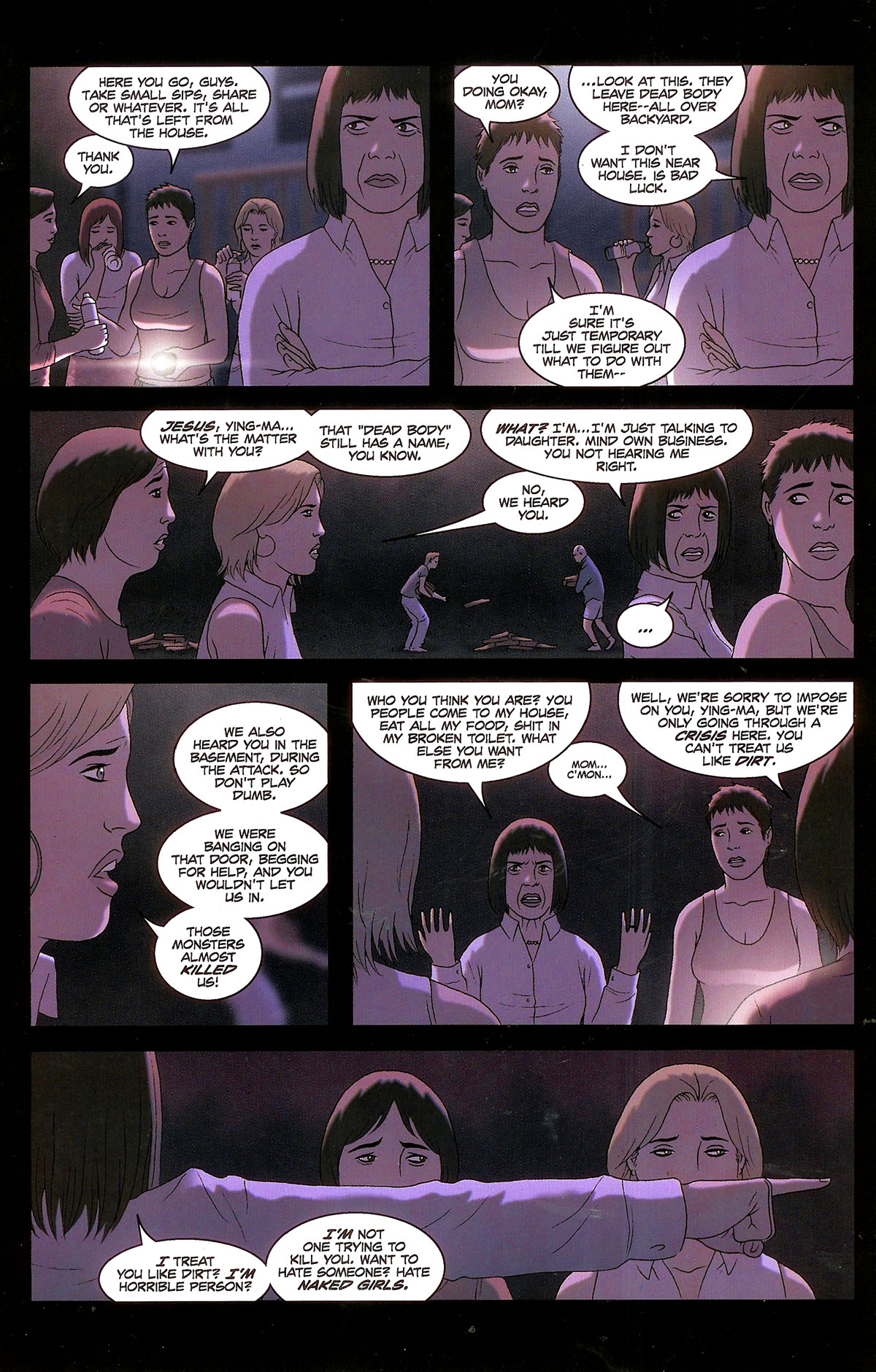 Read online Girls comic -  Issue #12 - 7