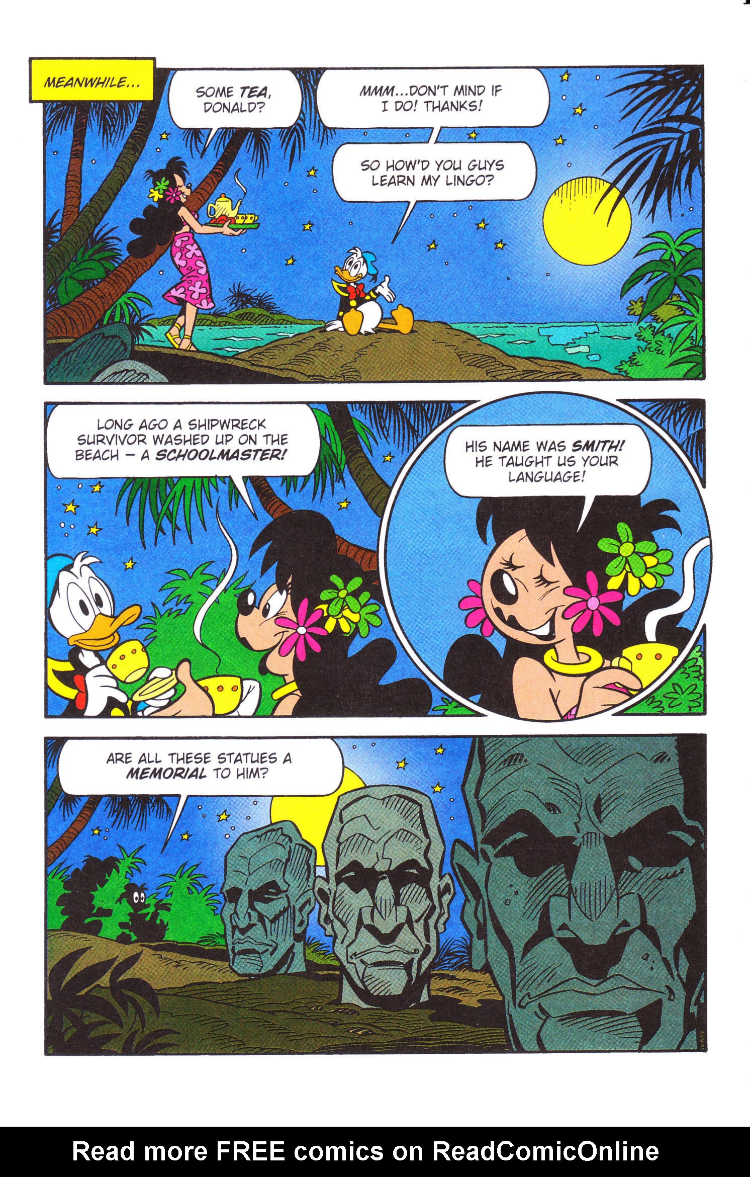 Read online Walt Disney's Donald Duck Adventures (2003) comic -  Issue #20 - 21