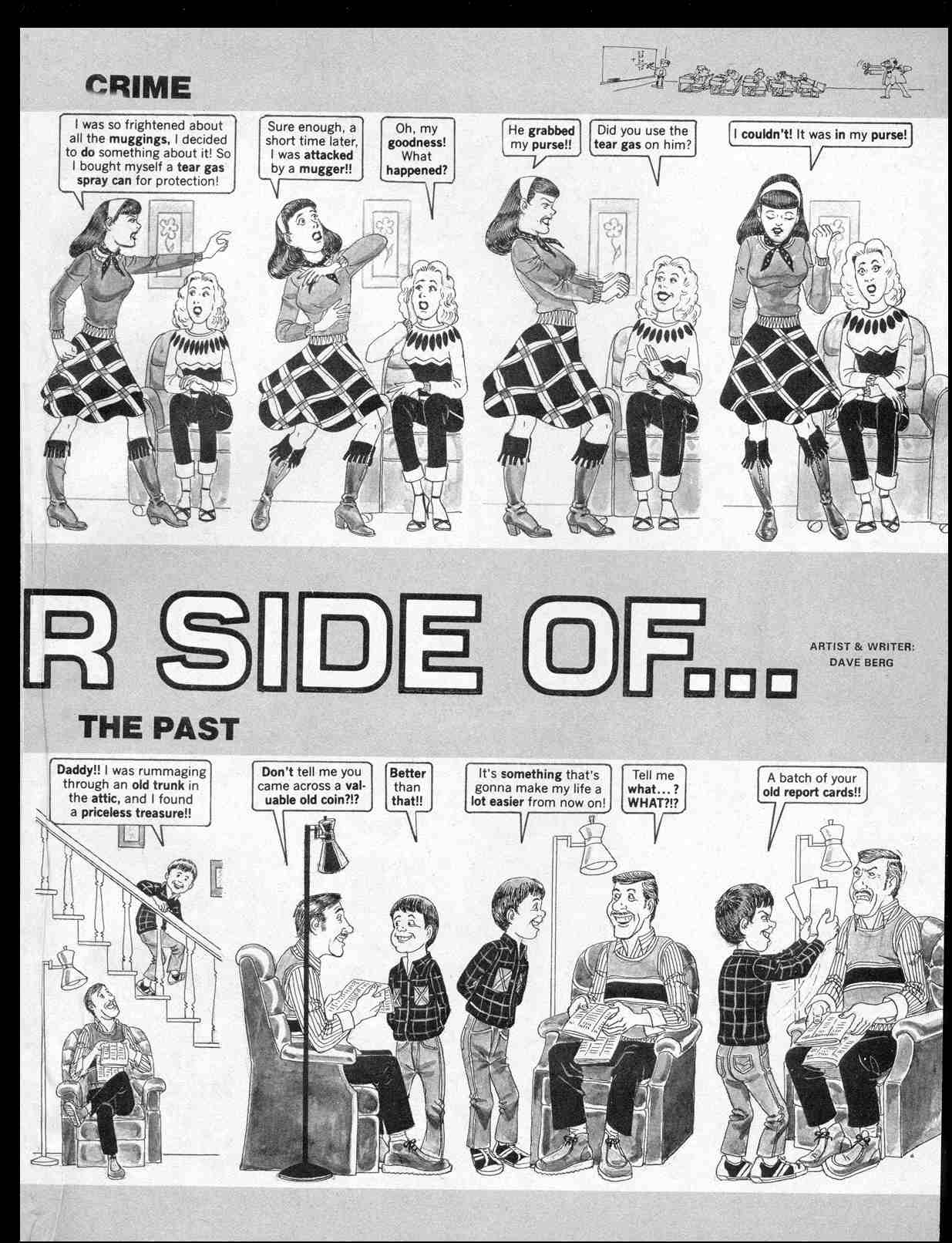 Read online MAD comic -  Issue #229 - 23