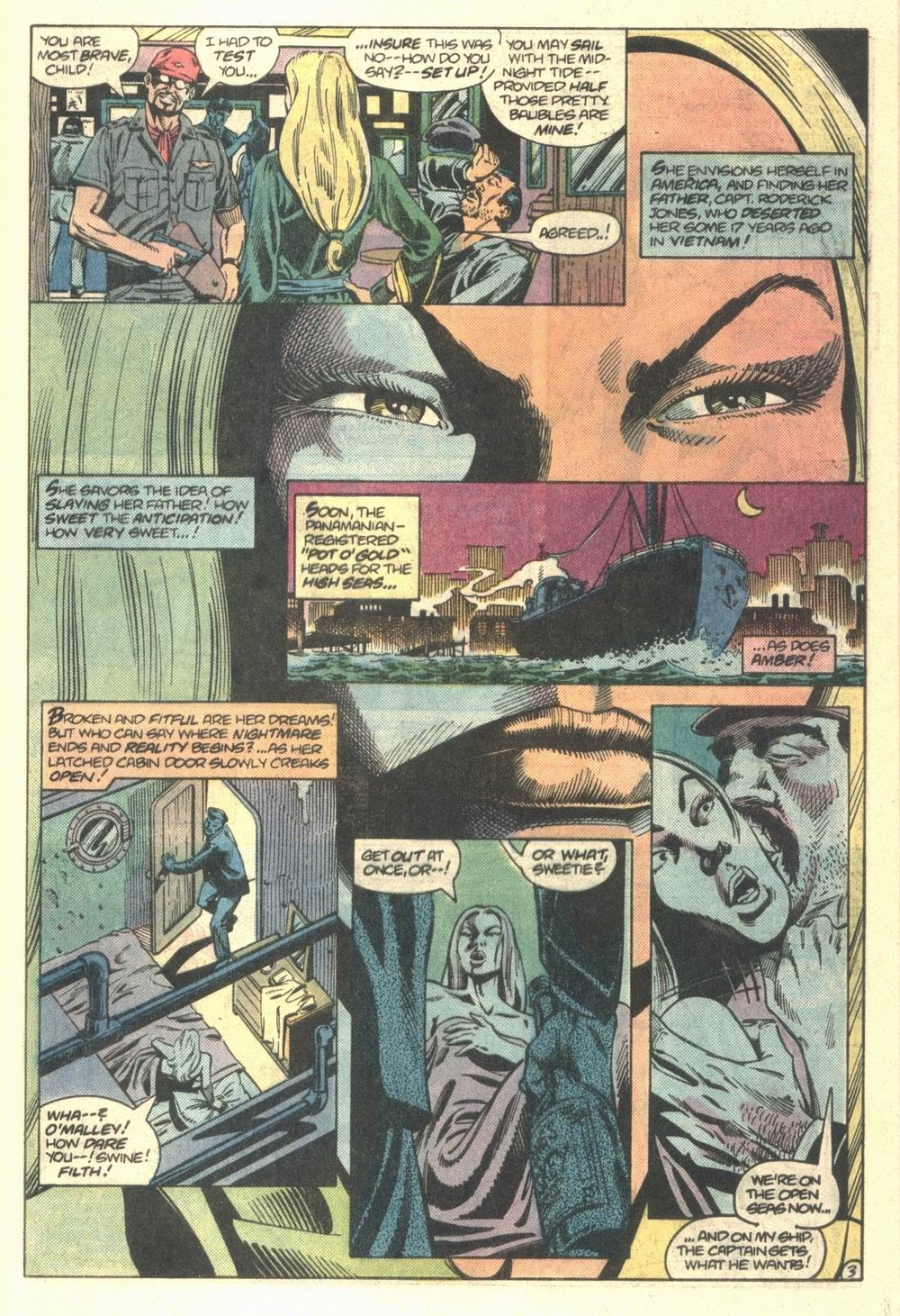 Read online The New Talent Showcase comic -  Issue #2 - 28