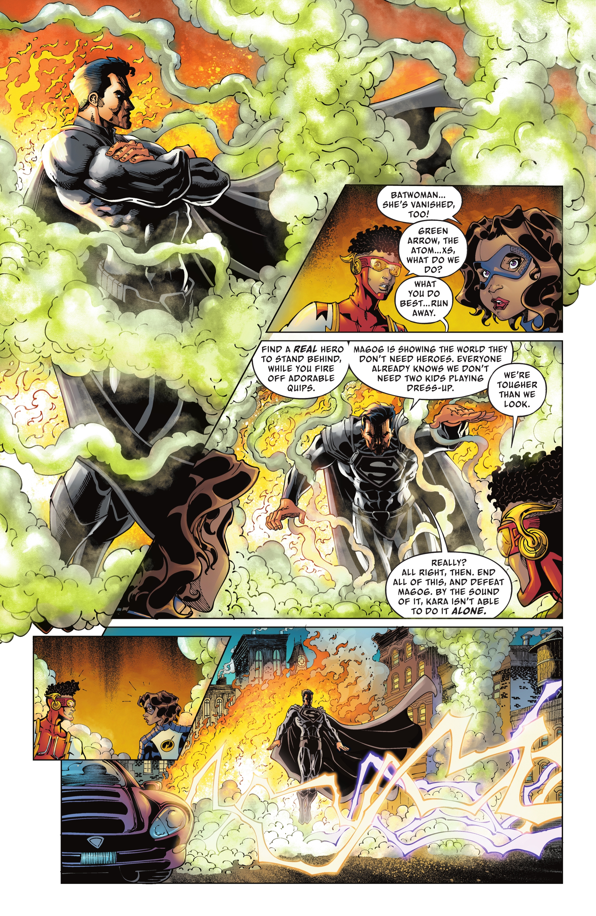 Read online Earth-Prime comic -  Issue #6 - 15