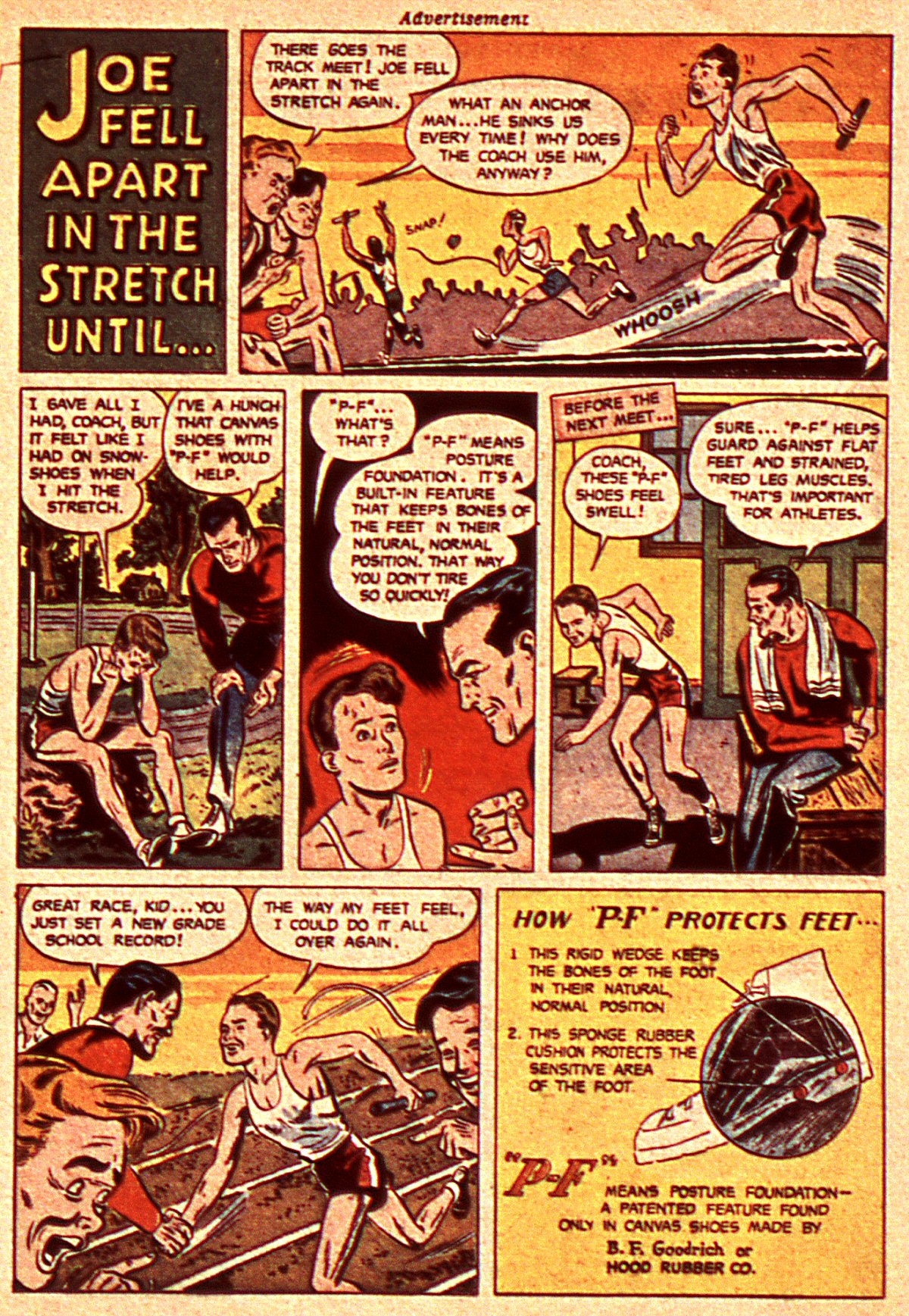 Read online Adventure Comics (1938) comic -  Issue #106 - 19