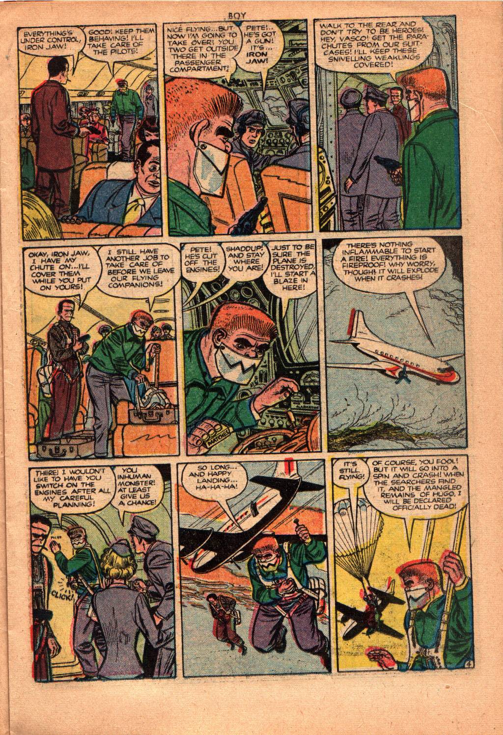 Read online Boy Comics comic -  Issue #79 - 17