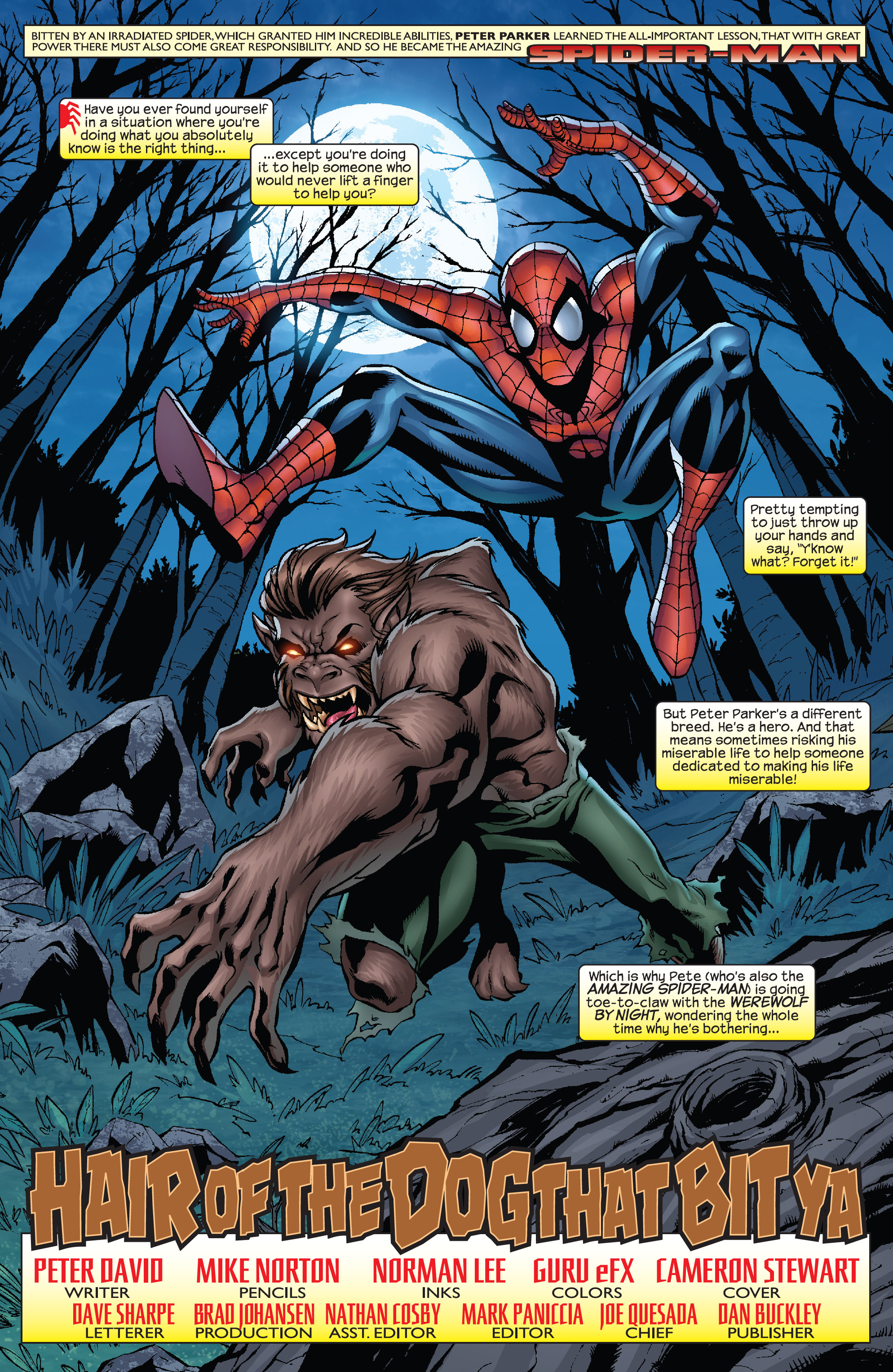 Read online Marvel Action Classics comic -  Issue # Spider-Man Two-In-One - 3