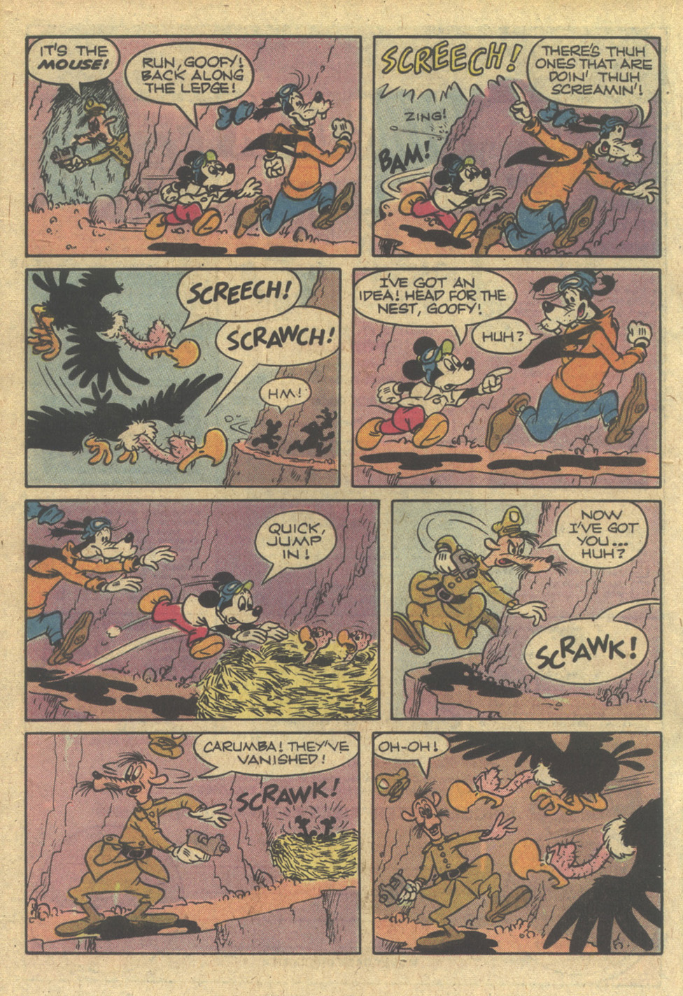 Read online Walt Disney's Mickey Mouse comic -  Issue #175 - 20