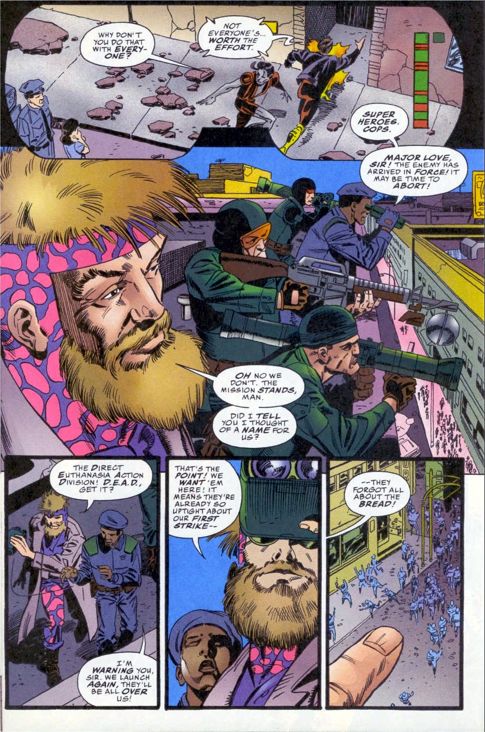 Read online Marvel Team-Up (1997) comic -  Issue #1 - 16