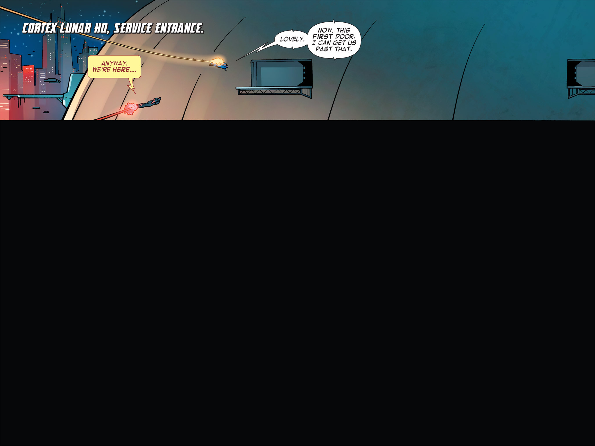 Read online Iron Man: Fatal Frontier Infinite Comic comic -  Issue #6 - 18