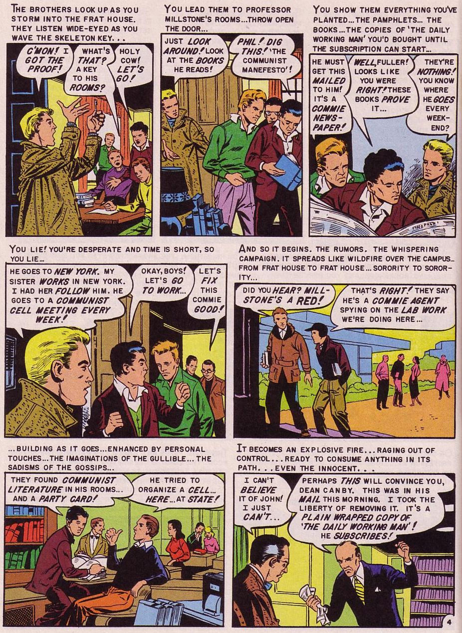 Read online Shock SuspenStories comic -  Issue #16 - 11
