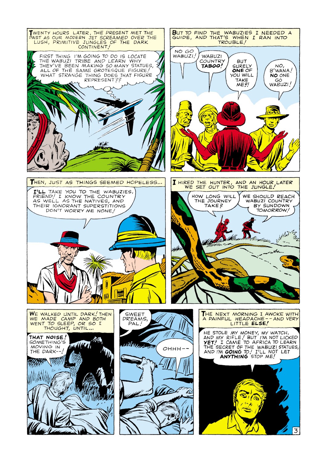 Tales of Suspense (1959) 18 Page 3