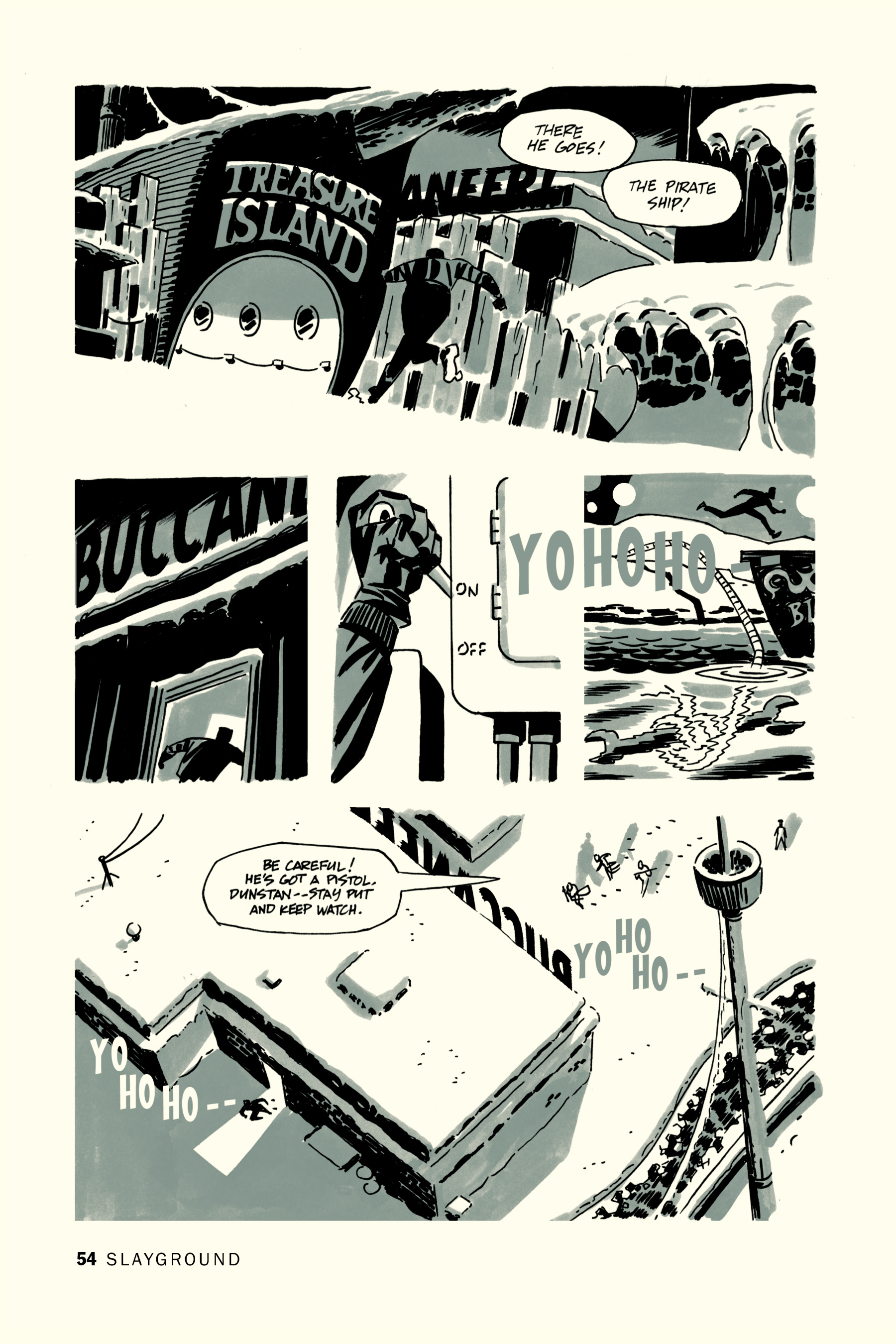 Read online Richard Stark's Parker comic -  Issue #4 - 47