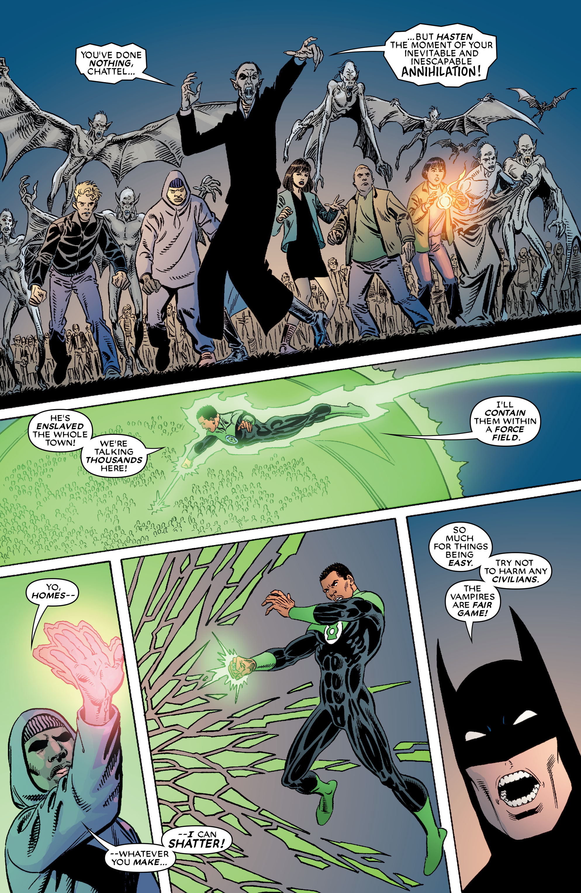 Read online JLA (1997) comic -  Issue #99 - 8