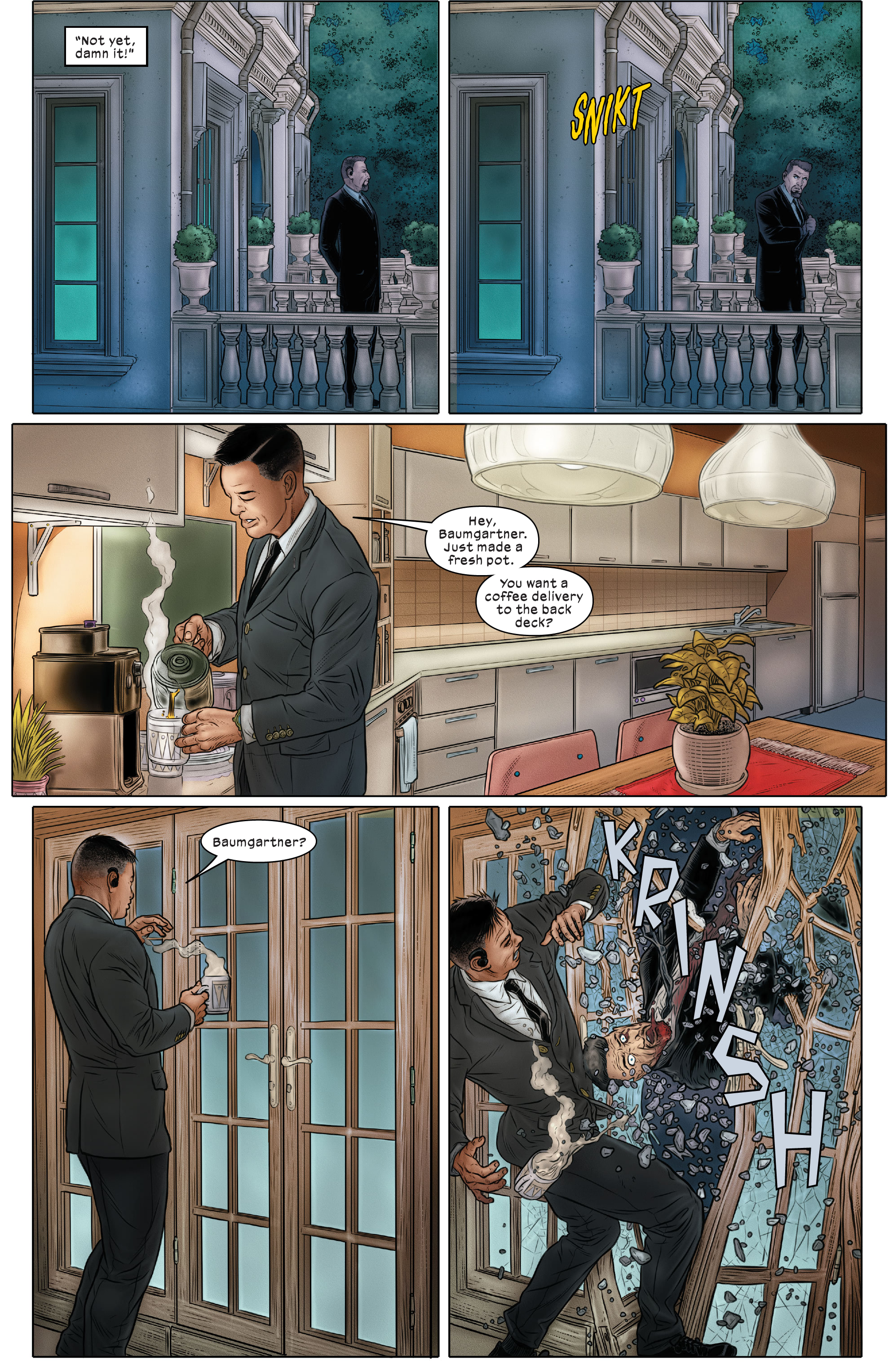 Read online Wolverine (2020) comic -  Issue #28 - 9