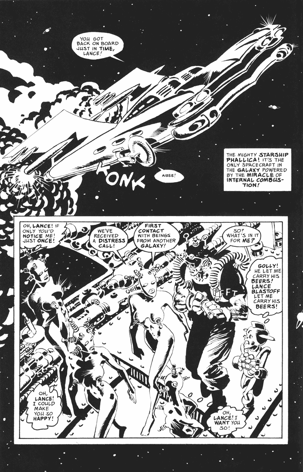 Dark Horse Presents (1986) Issue #114 #119 - English 6