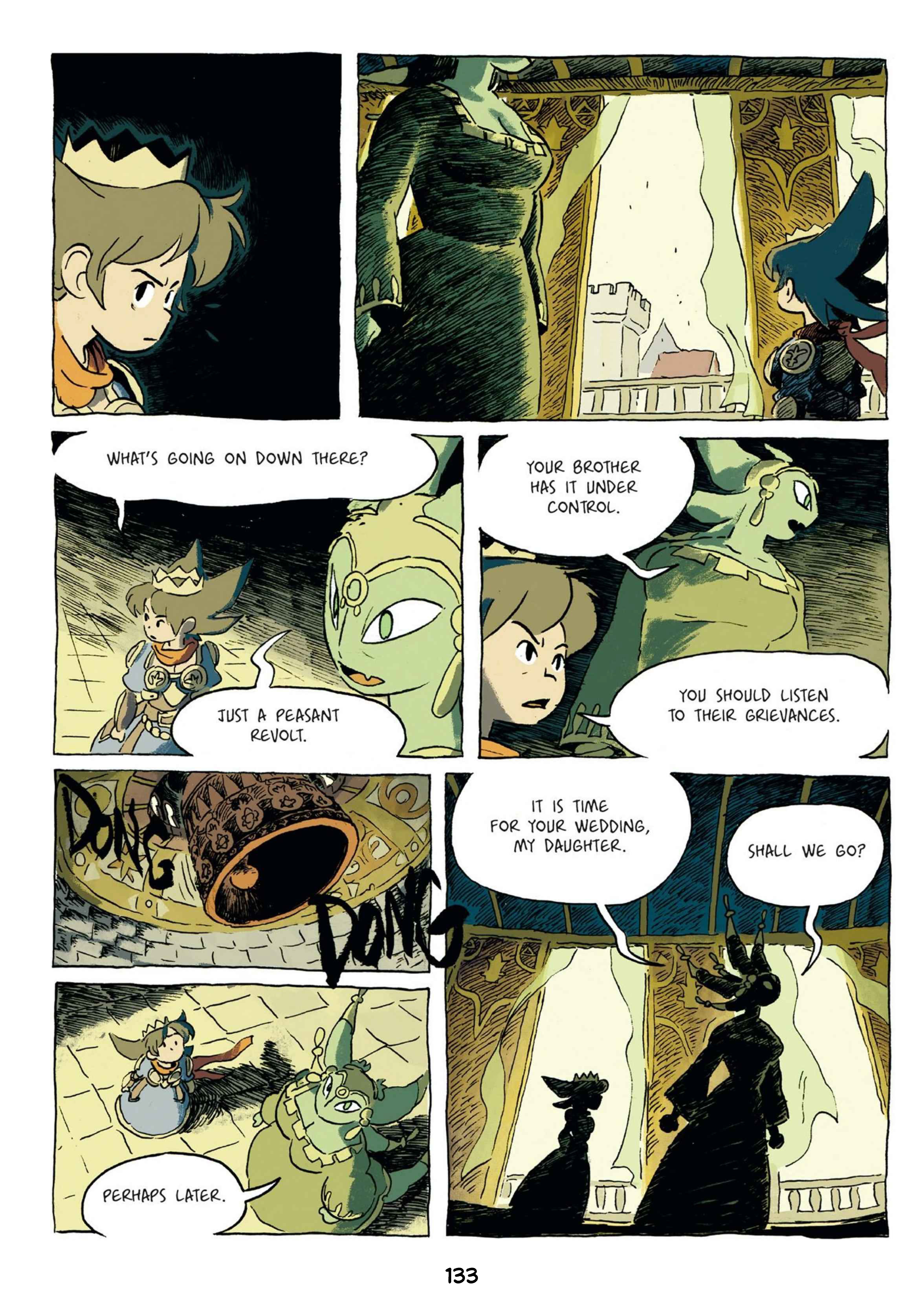 Read online Kairos (2020) comic -  Issue # TPB (Part 2) - 36