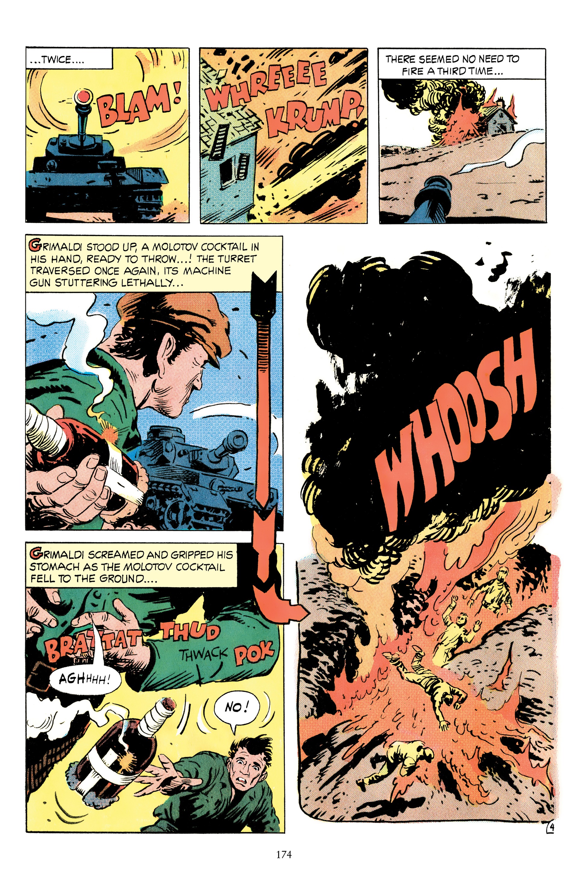 Read online The Lonely War of Capt. Willy Schultz comic -  Issue # TPB (Part 2) - 76