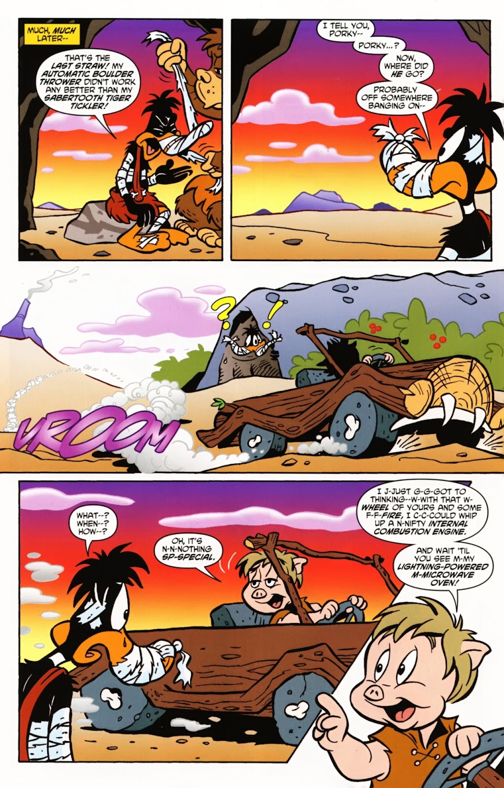 Looney Tunes (1994) Issue #191 #123 - English 16