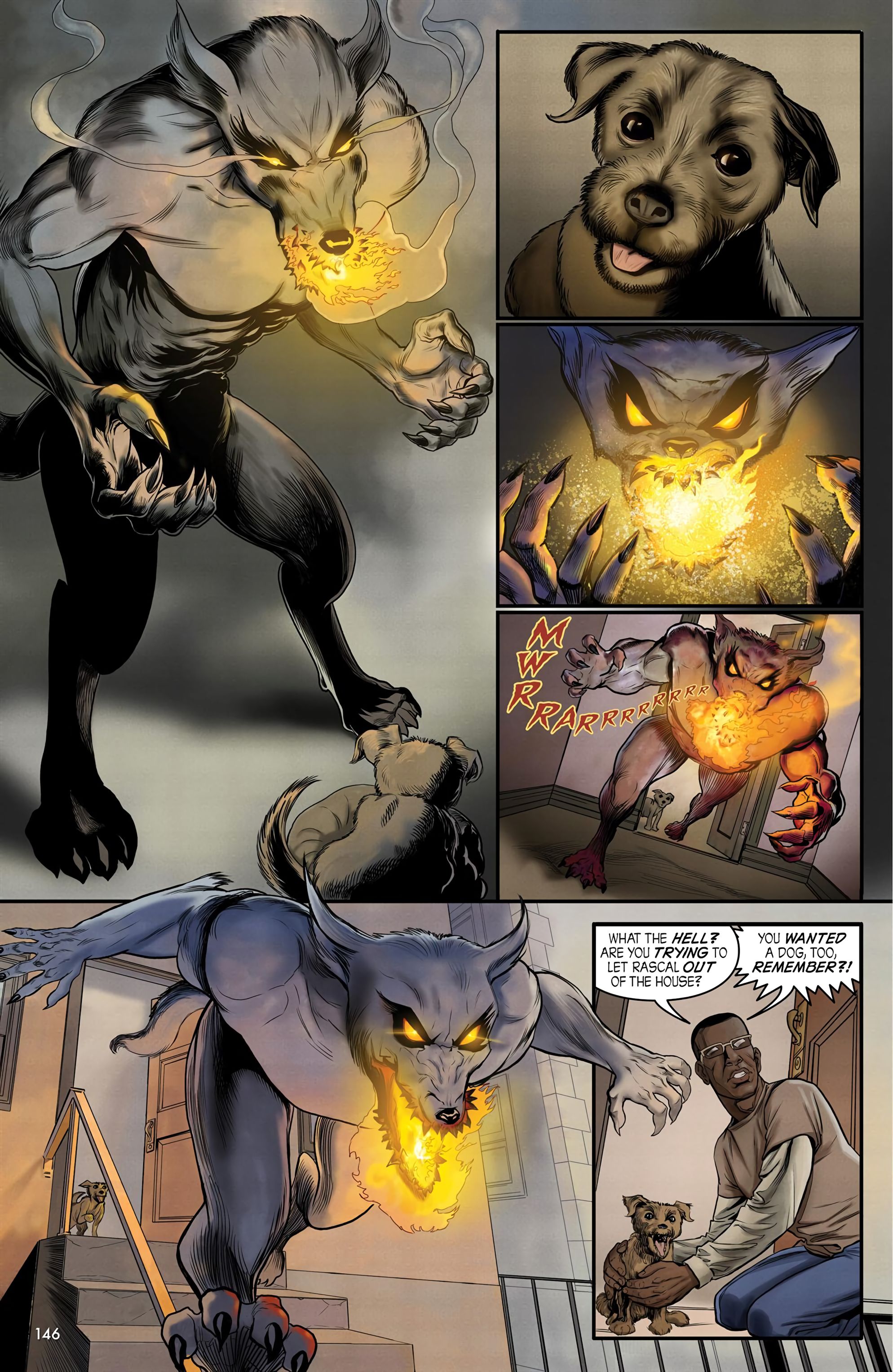 Read online John Carpenter's Tales for a HalloweeNight comic -  Issue # TPB 8 (Part 2) - 47
