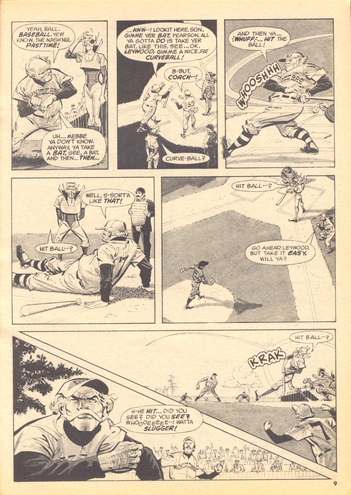 Creepy (1964) Issue #93 #93 - English 9