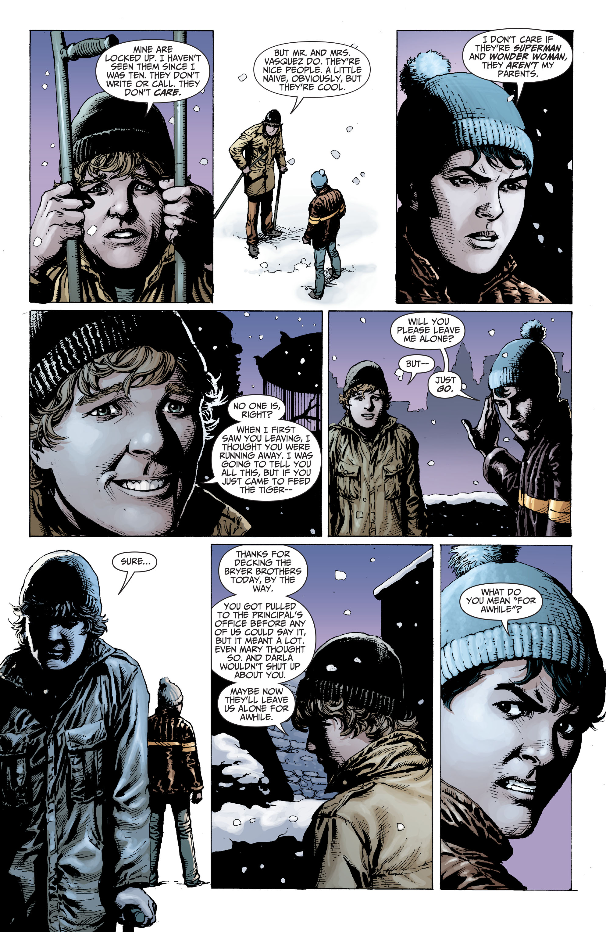 Read online Shazam!: Origins comic -  Issue # TPB (Part 1) - 47