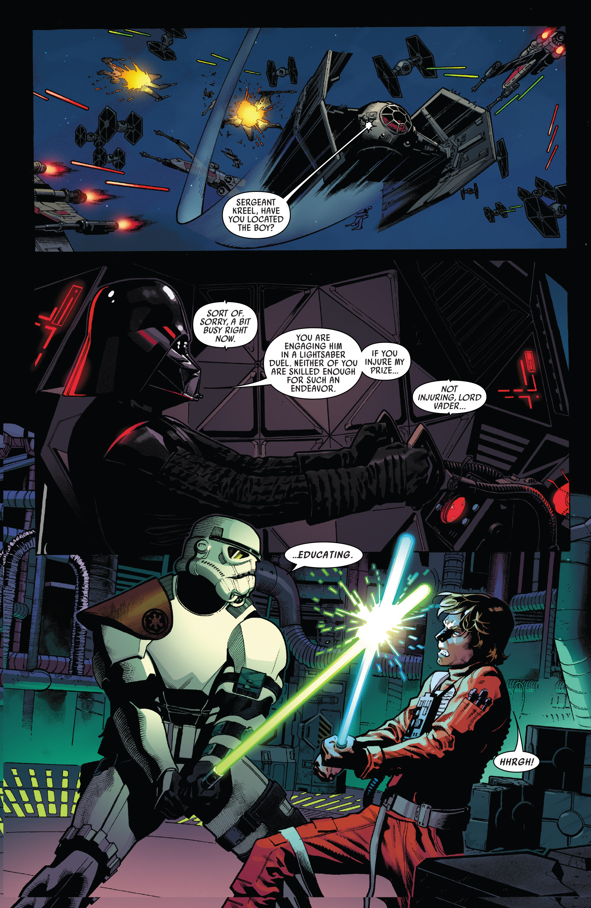 Read online Star Wars (2015) comic -  Issue #25 - 8