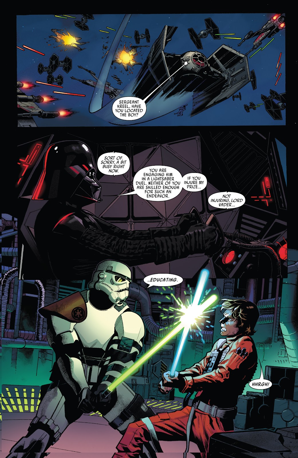 Star Wars (2015) issue 25 - Page 8