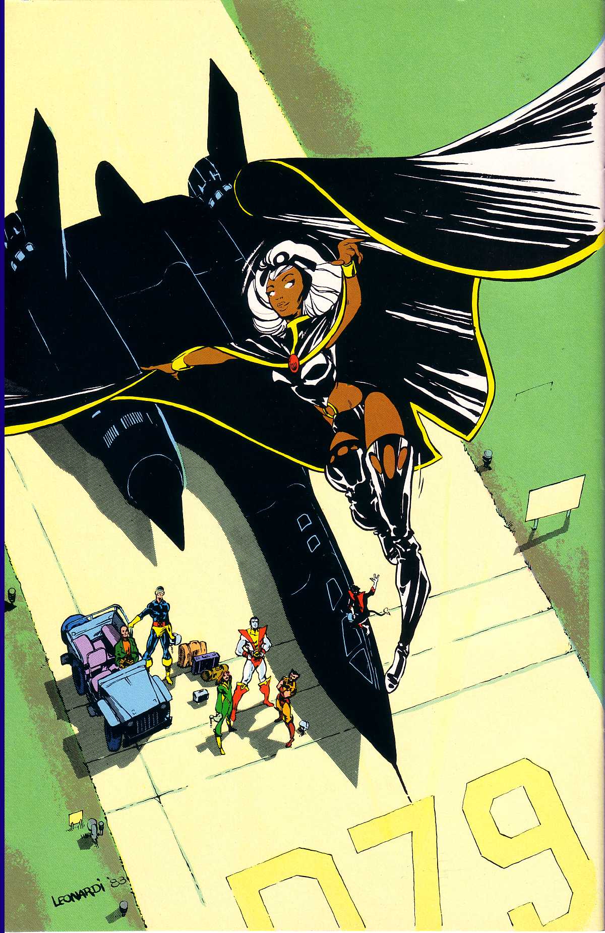 Marvel Fanfare (1982) Issue #12 #12 - English 30