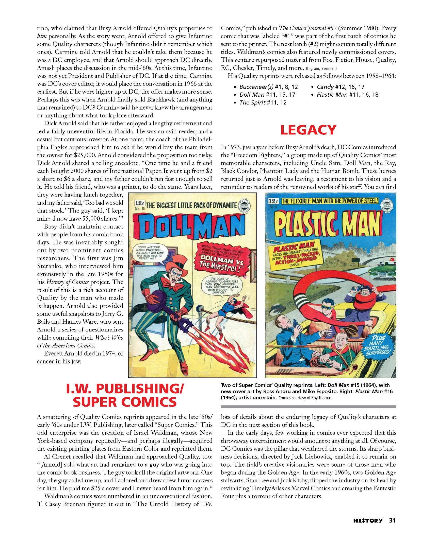 Read online The Quality Companion comic -  Issue # TPB (Part 1) - 97