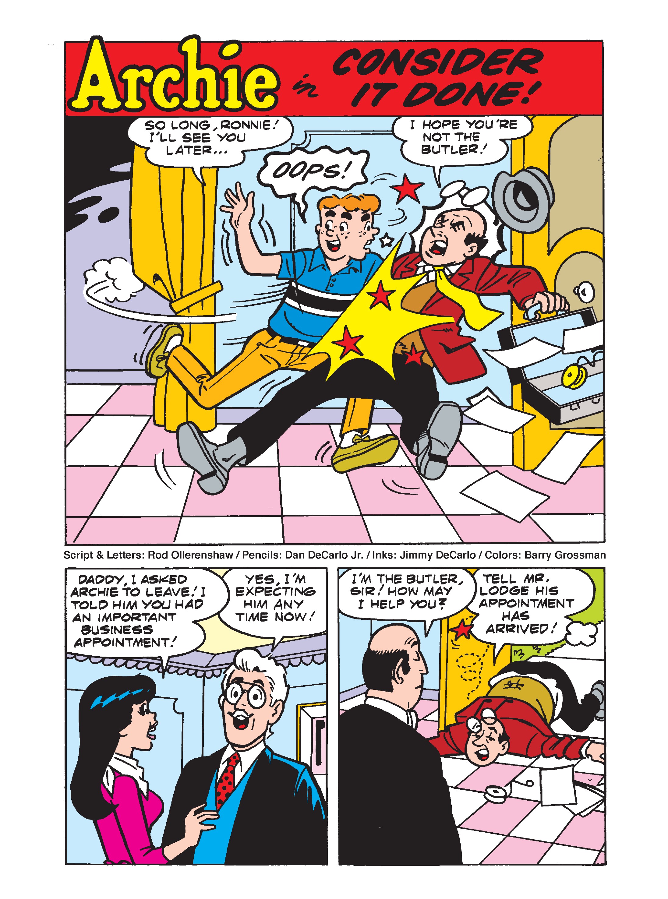 Read online Archie 1000 Page Comics Explosion comic -  Issue # TPB (Part 4) - 15