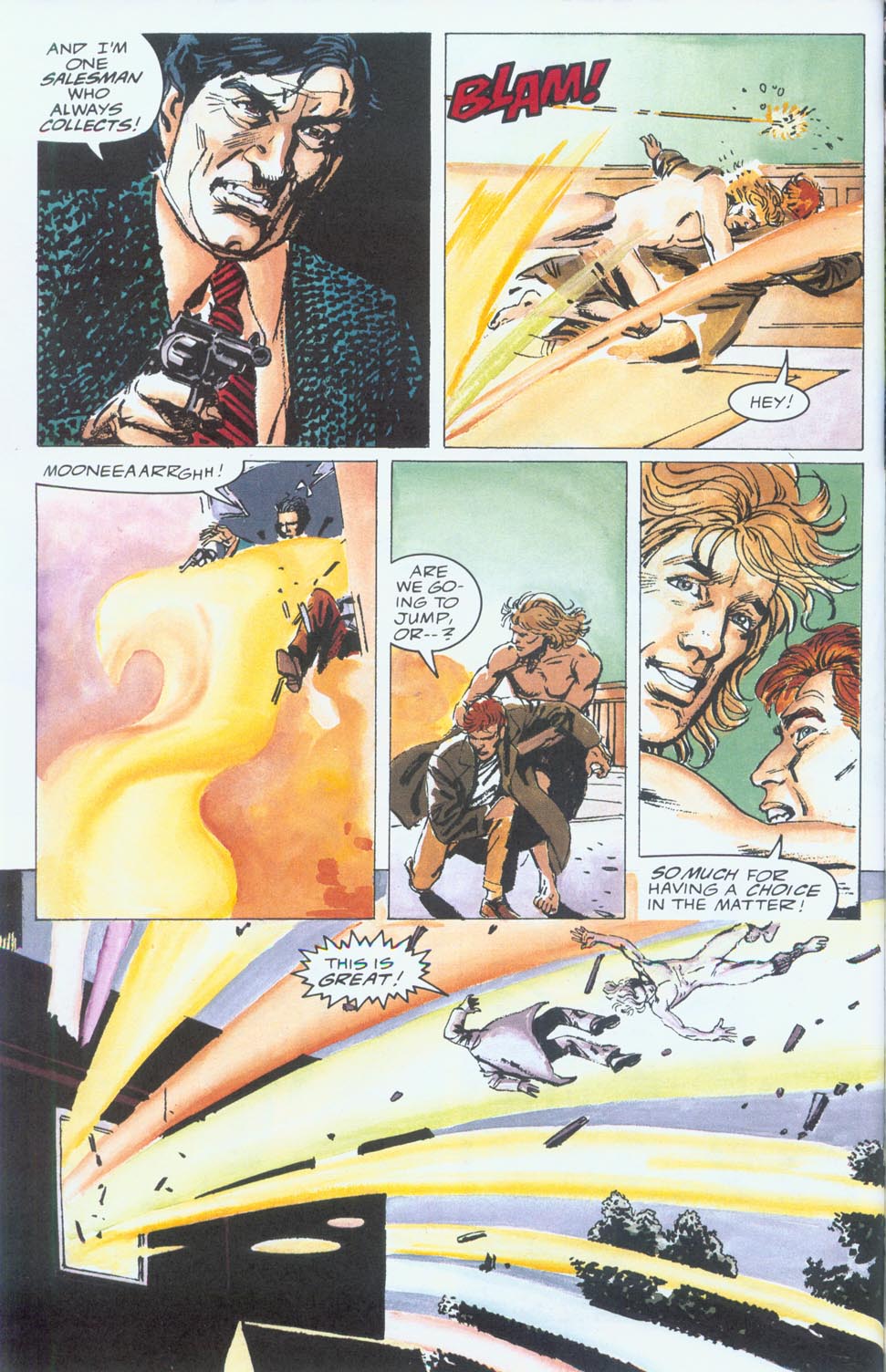 Read online Weaveworld comic -  Issue #1 - 62