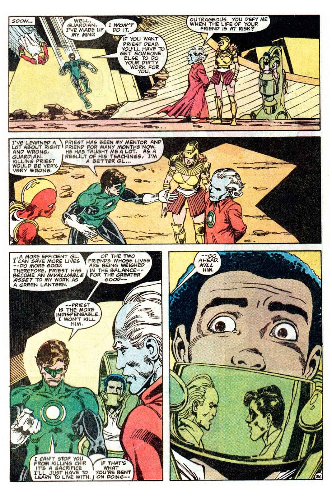 Green Lantern (1960) issue Special 2 - Page 38