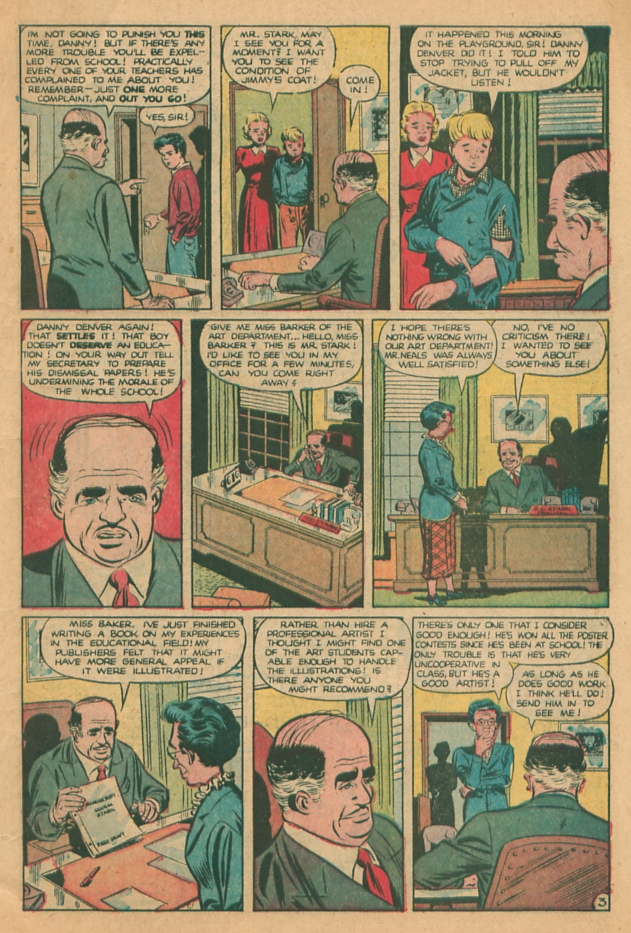 Read online Boy Comics comic -  Issue #54 - 5