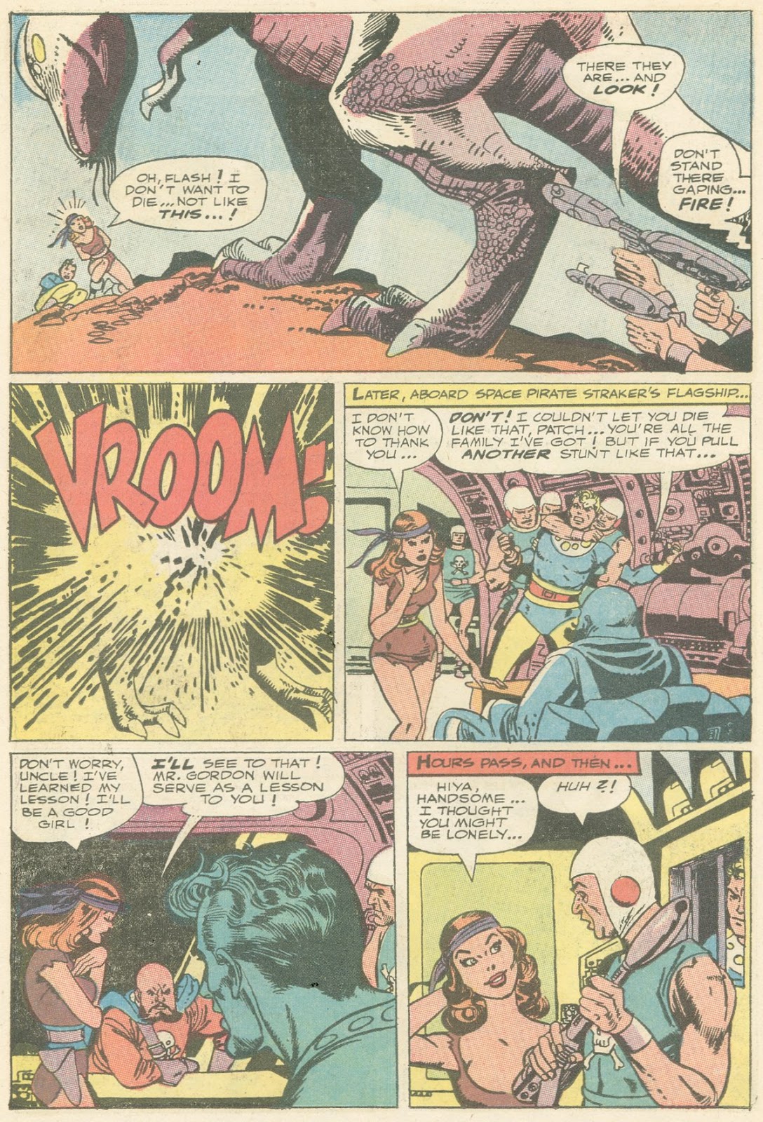 The Phantom (1966) issue 19 - Page 19