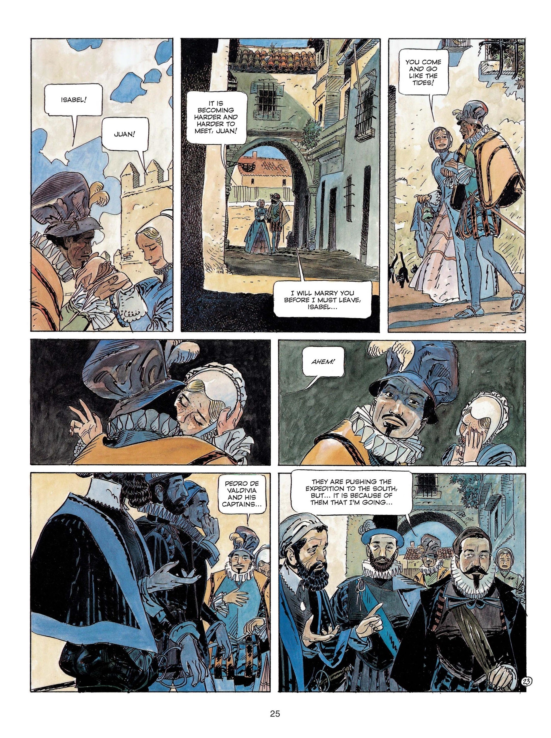 Read online Flower of a New World comic -  Issue # Full - 26