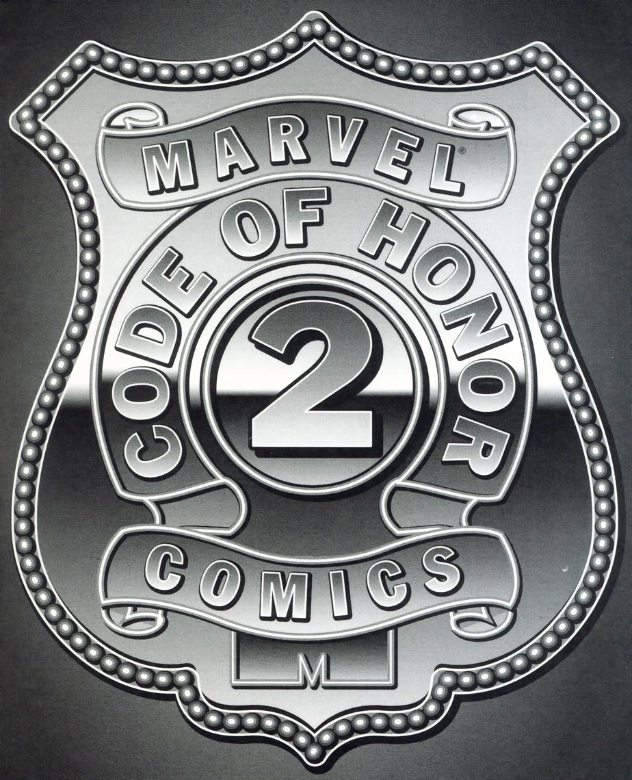 Read online Code of Honor comic -  Issue #2 - 2