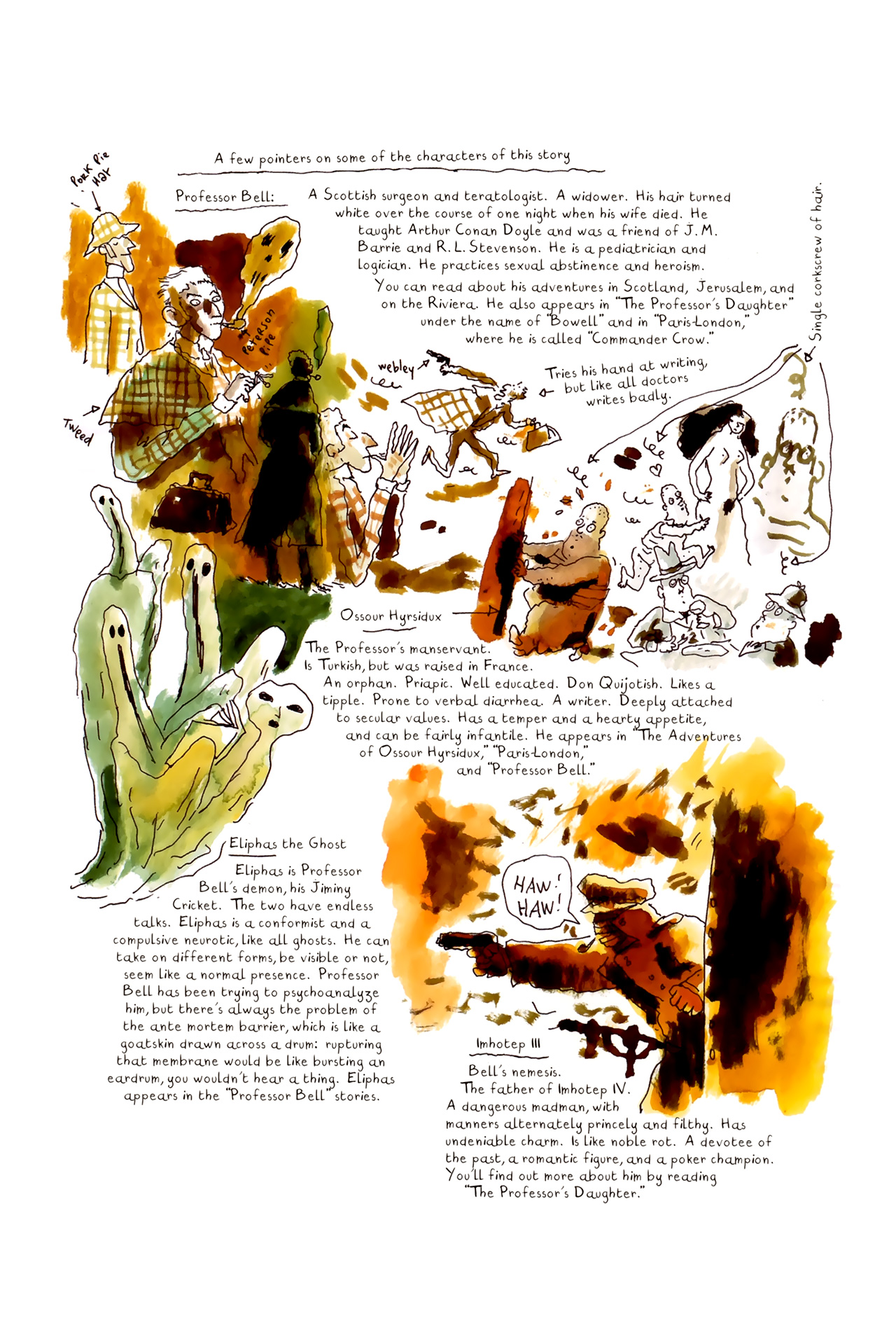 Read online Vampire Loves comic -  Issue # TPB (Part 2) - 46