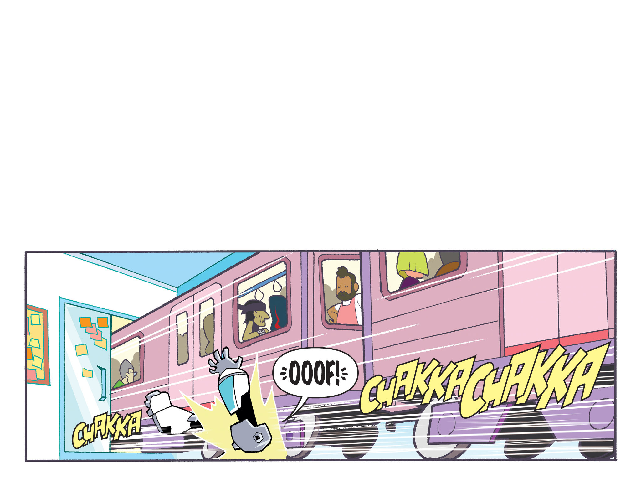 Read online Teen Titans Go! (2013) comic -  Issue #1 - 53