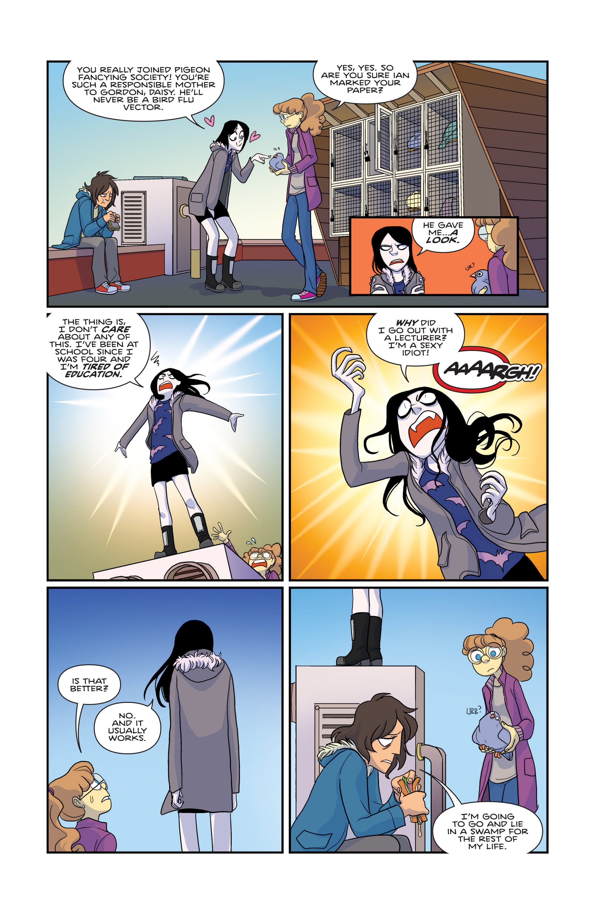 Read online Giant Days (2015) comic -  Issue #12 - 7