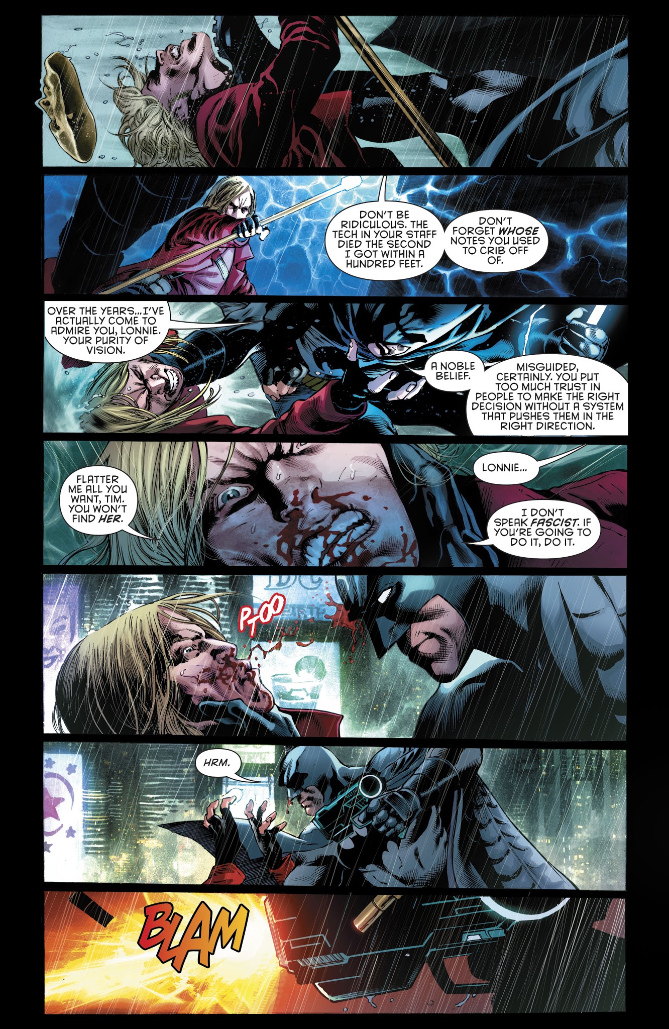 Read online Detective Comics (2016) comic -  Issue #966 - 5