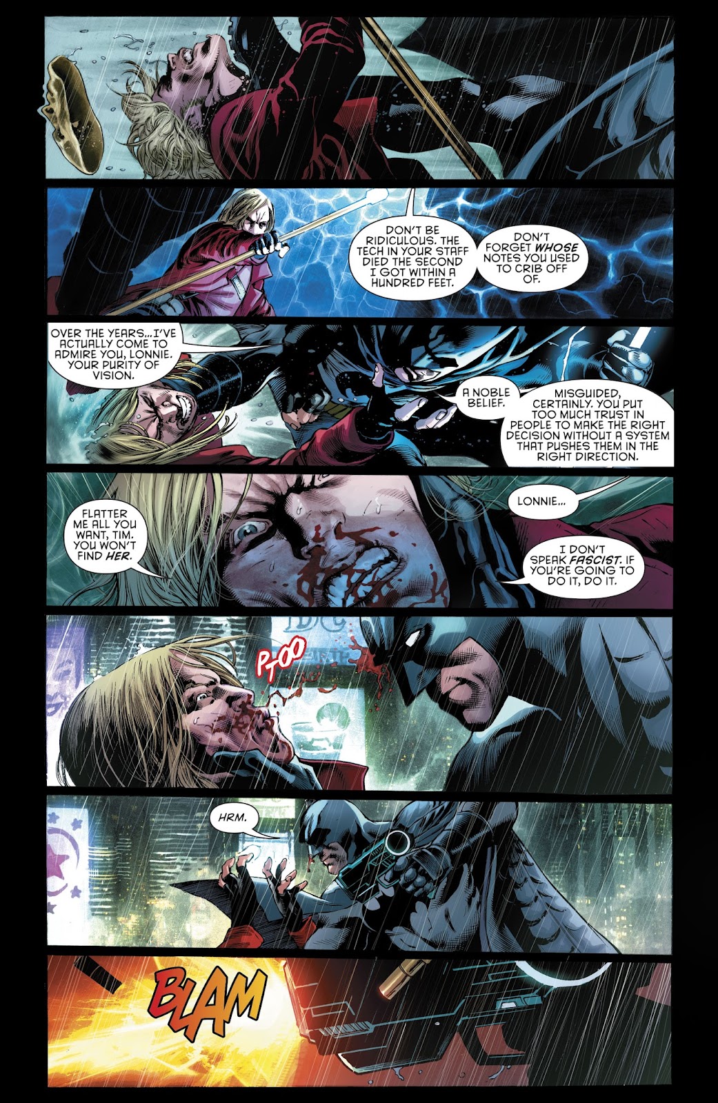 Detective Comics (2016) issue 966 - Page 5