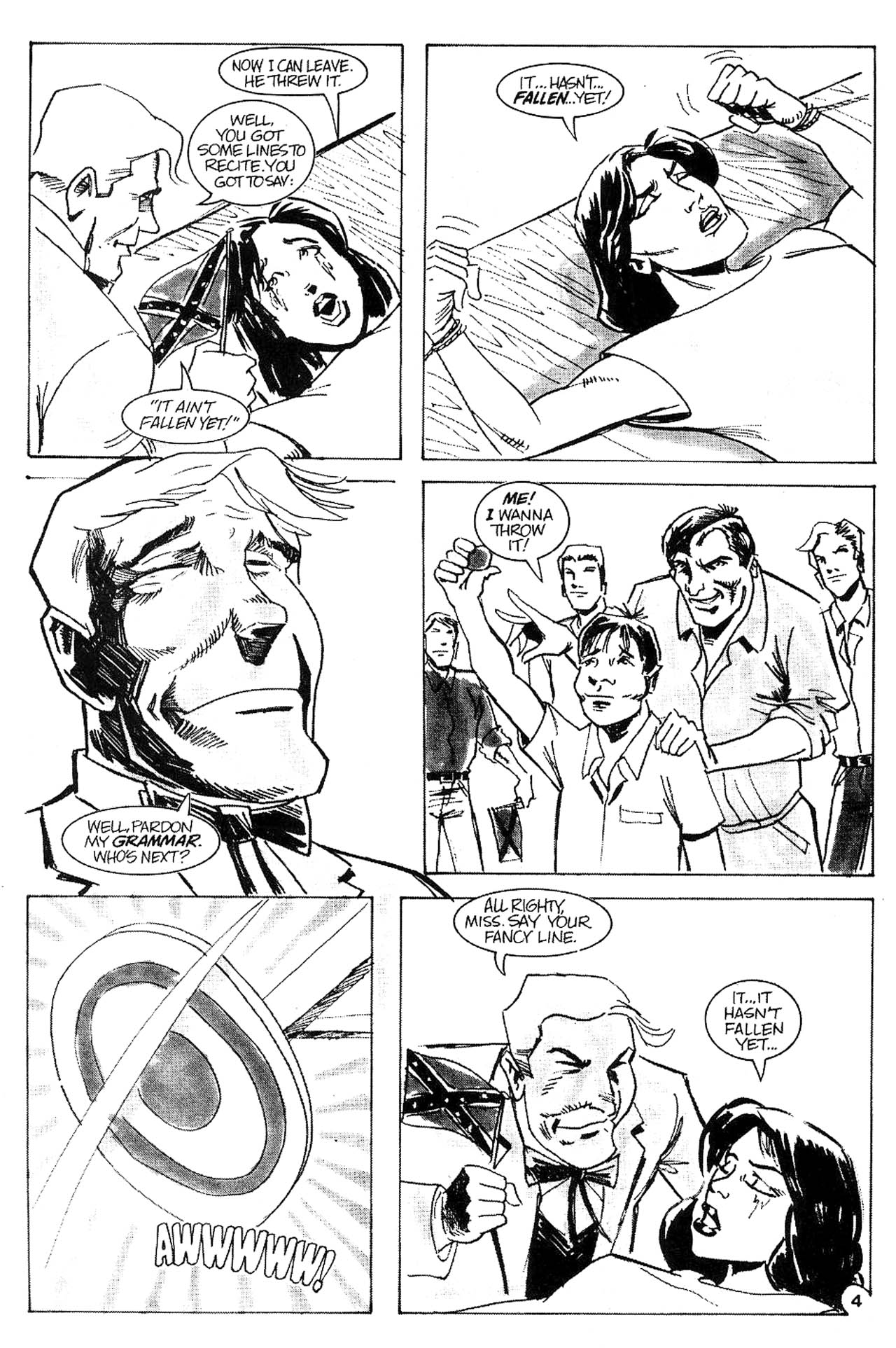 Read online 2000 Maniacs comic -  Issue #3 - 6
