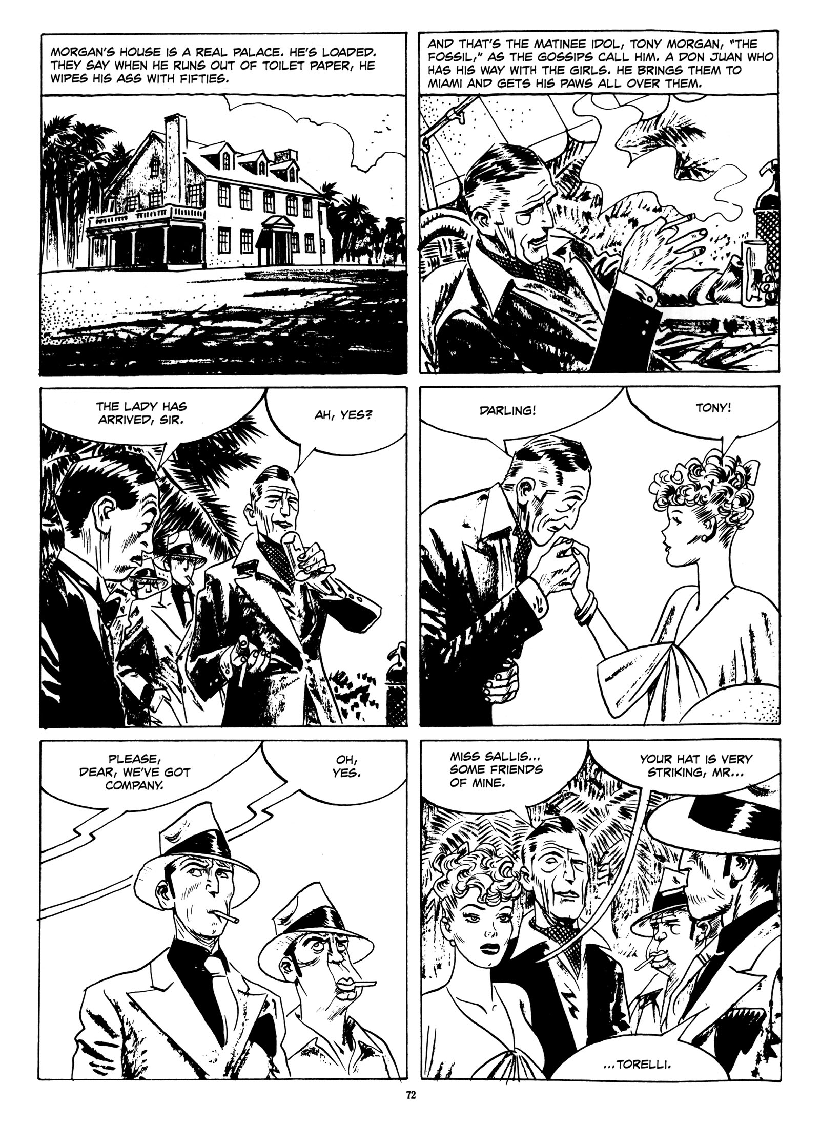 Read online Torpedo comic -  Issue #2 - 76