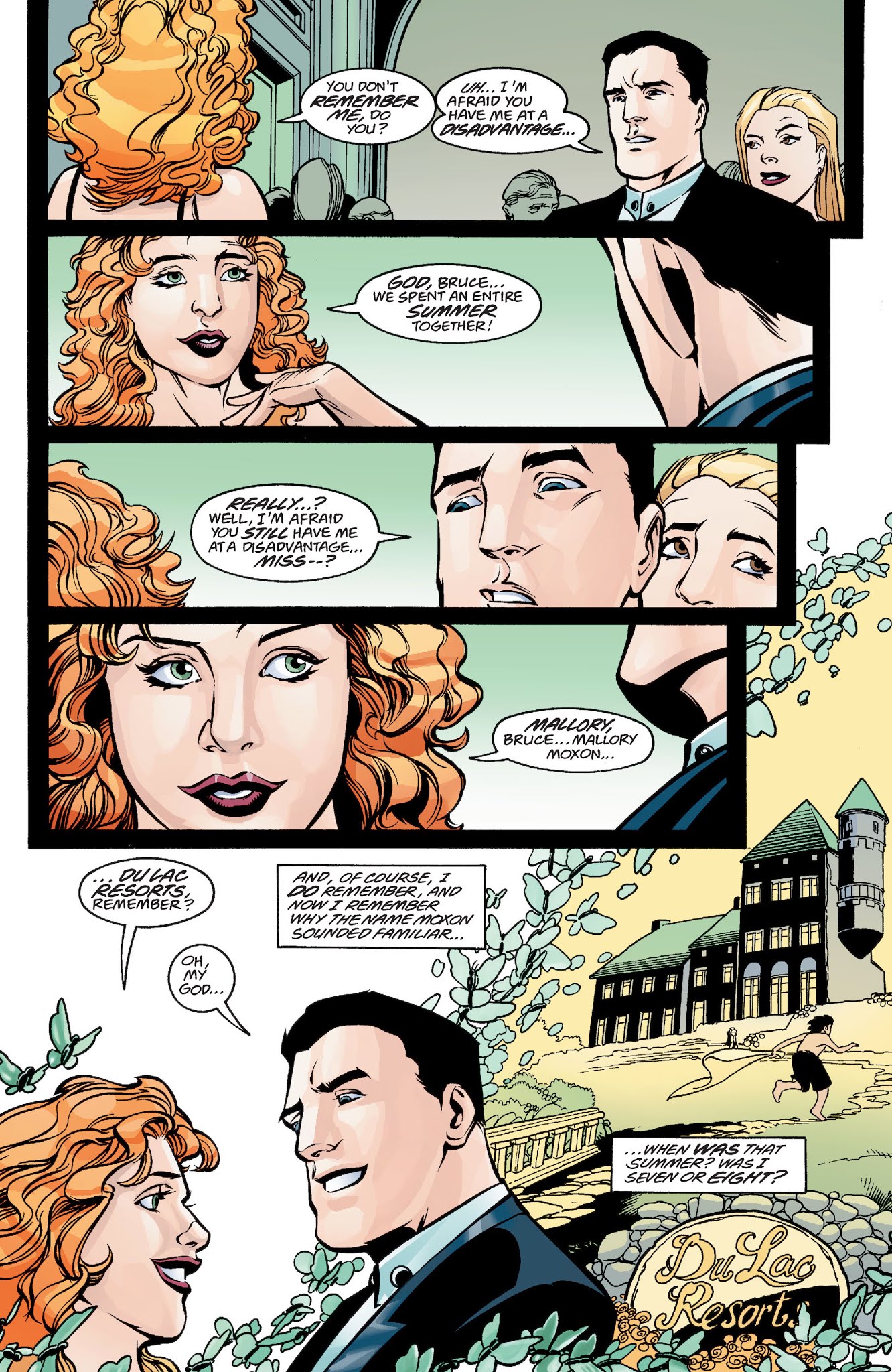 Read online Batman By Ed Brubaker comic -  Issue # TPB 1 (Part 2) - 28