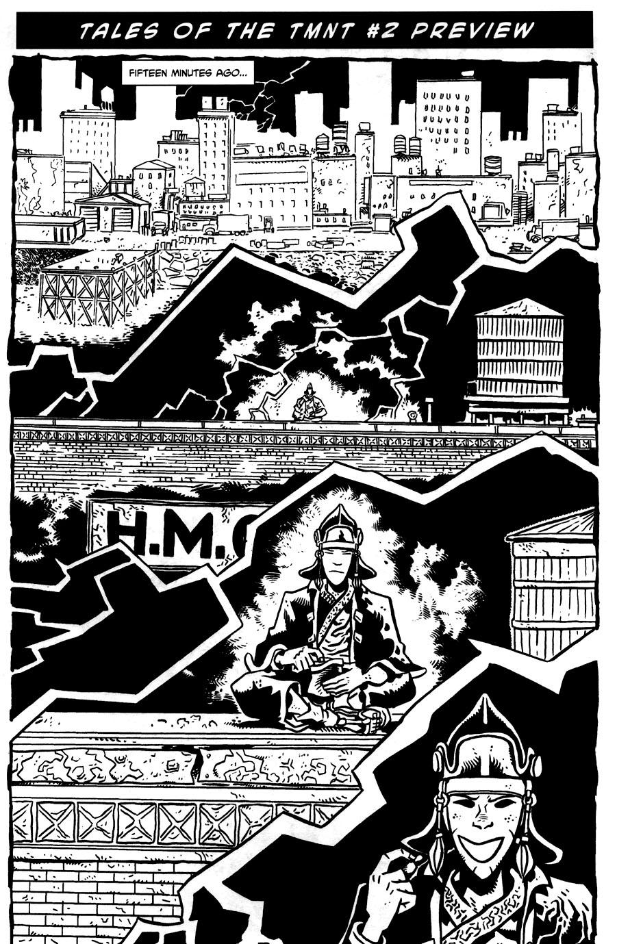 Read online TMNT: Teenage Mutant Ninja Turtles comic -  Issue #14 - 39