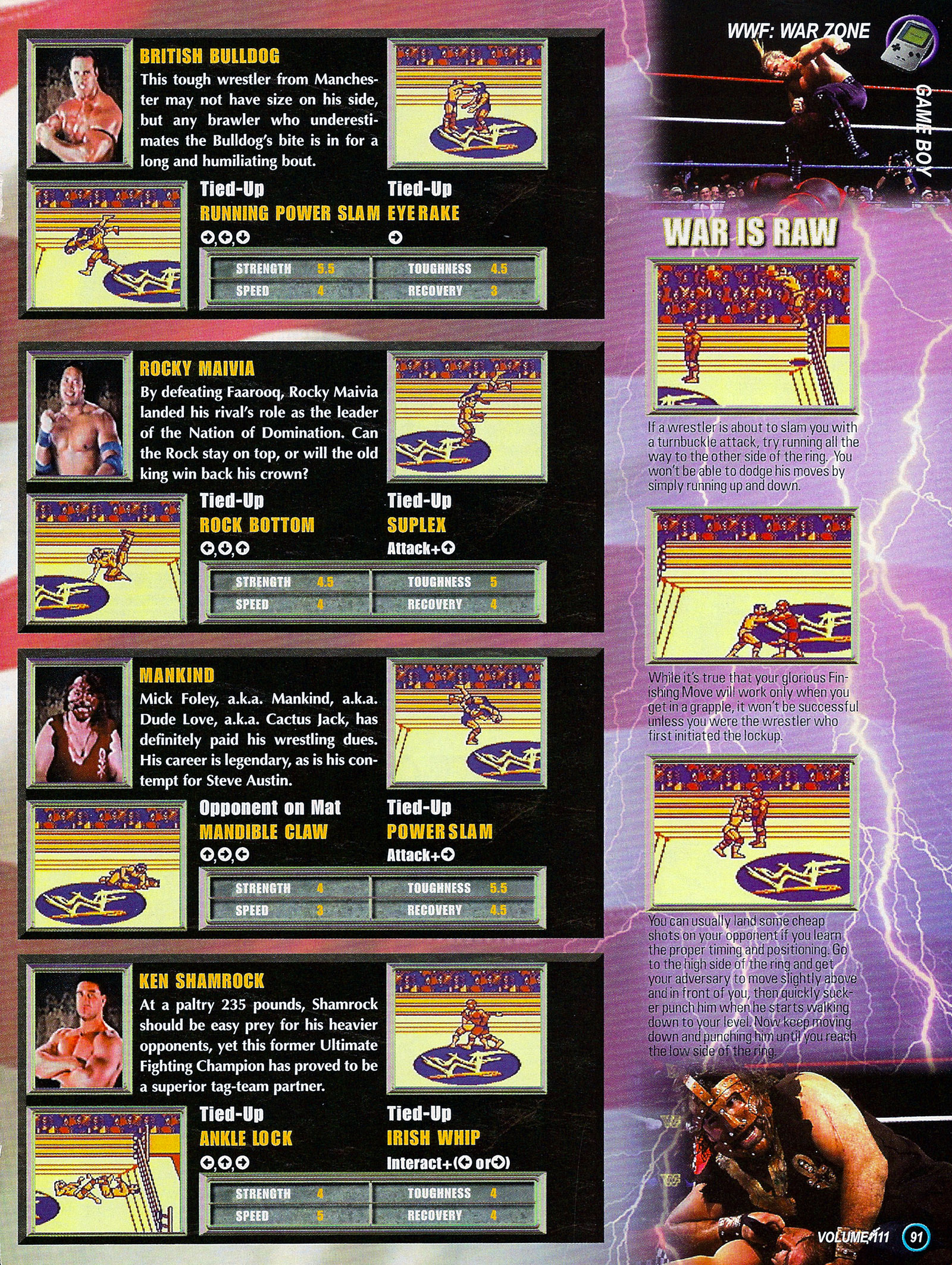 Read online Nintendo Power comic -  Issue #111 - 101