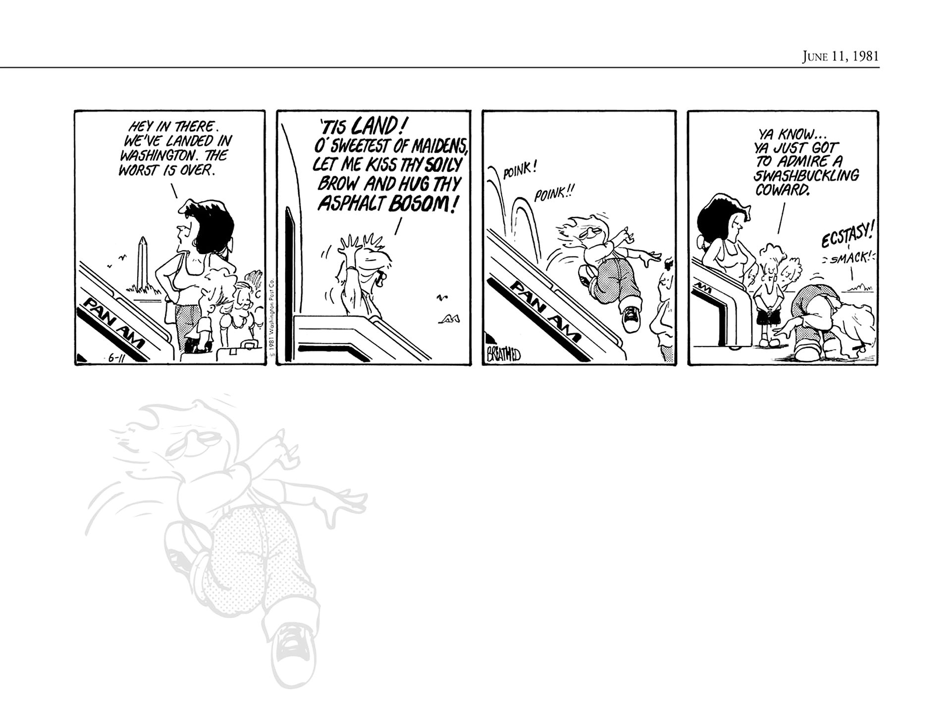 Read online The Bloom County Digital Library comic -  Issue # TPB 1 (Part 2) - 76