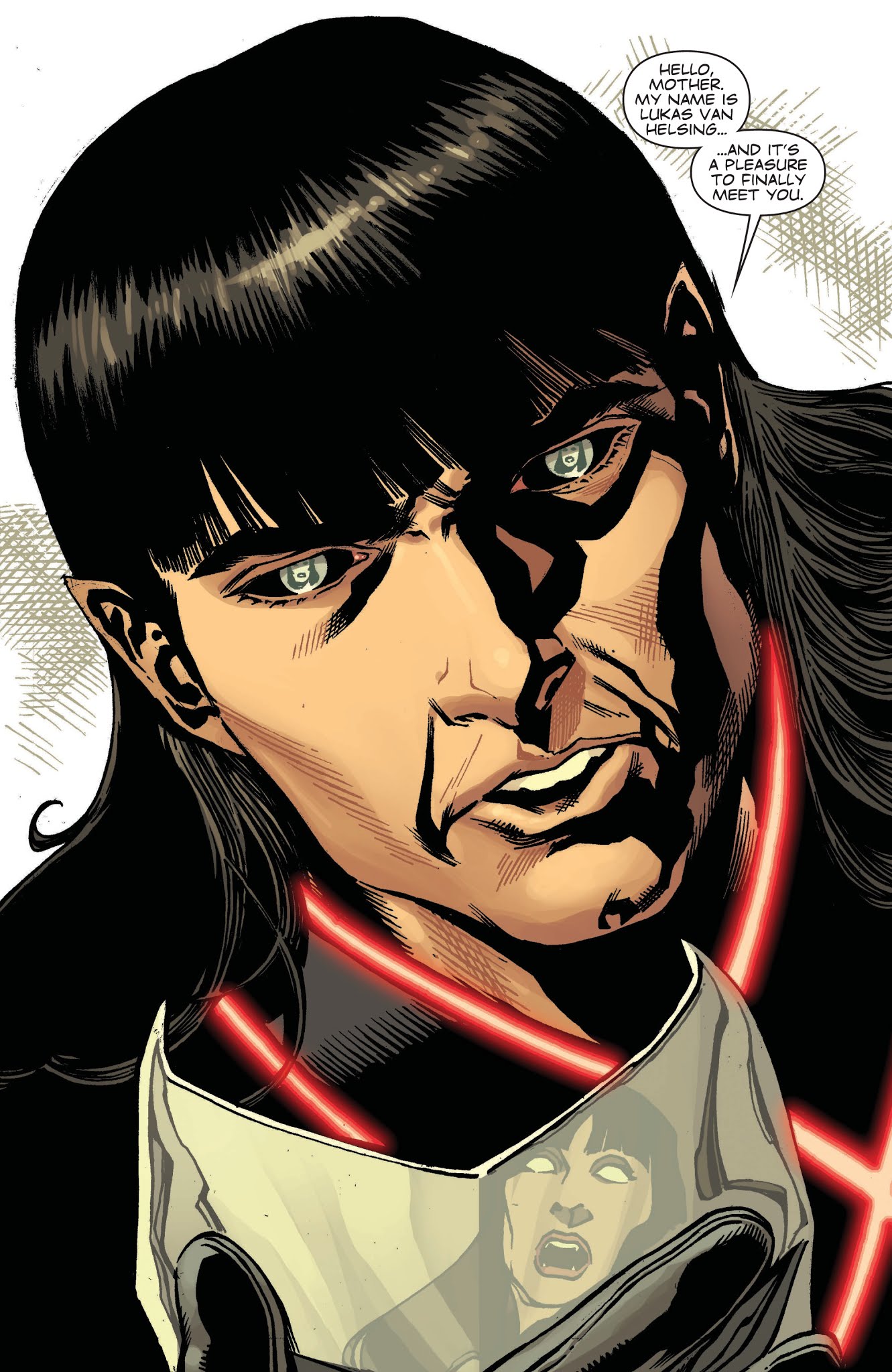 Read online Vampirella: The Dynamite Years Omnibus comic -  Issue # TPB 2 (Part 2) - 96