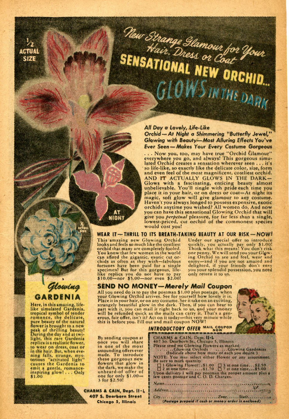 Read online Jungle Comics comic -  Issue #57 - 35