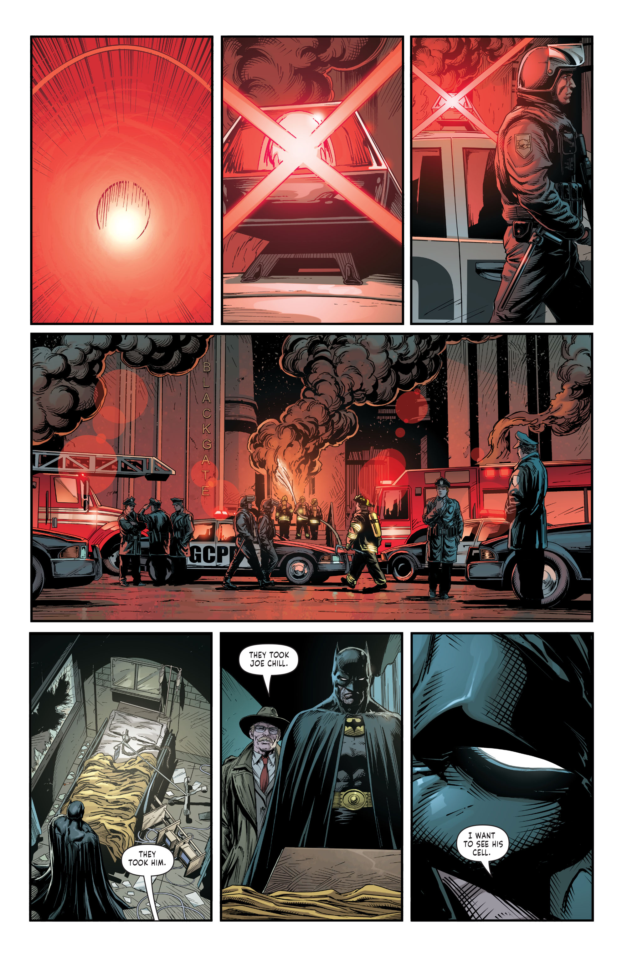 Read online Batman: Three Jokers comic -  Issue #3 - 12