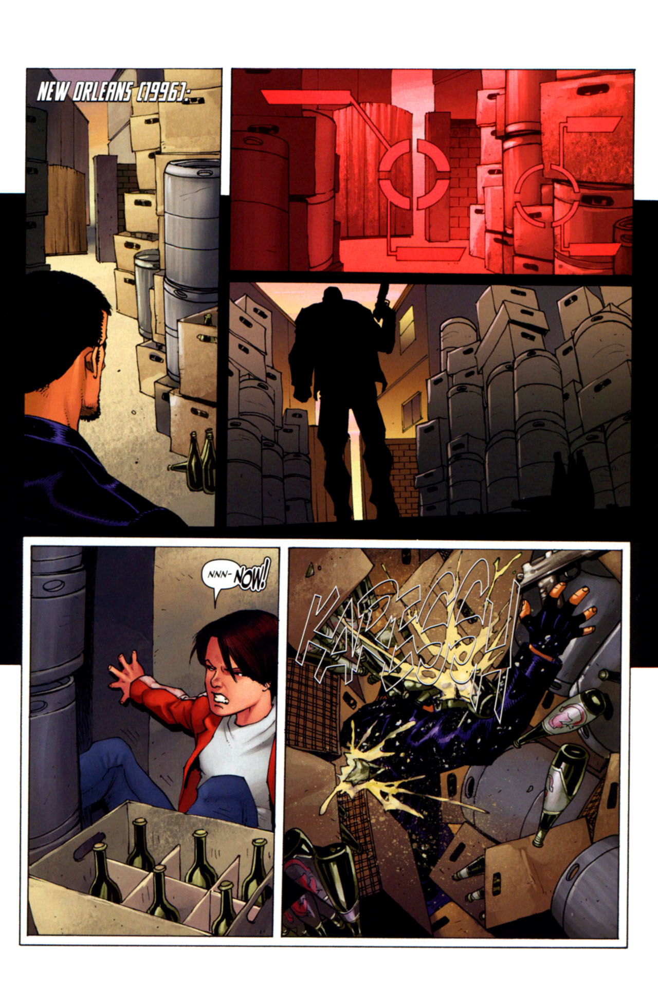 Read online Terminator: Revolution comic -  Issue #2 - 19