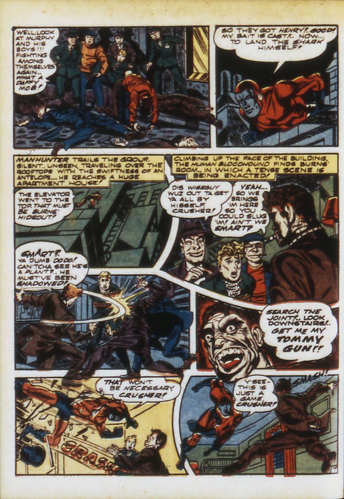 Adventure Comics (1938) issue 74 - Page 53